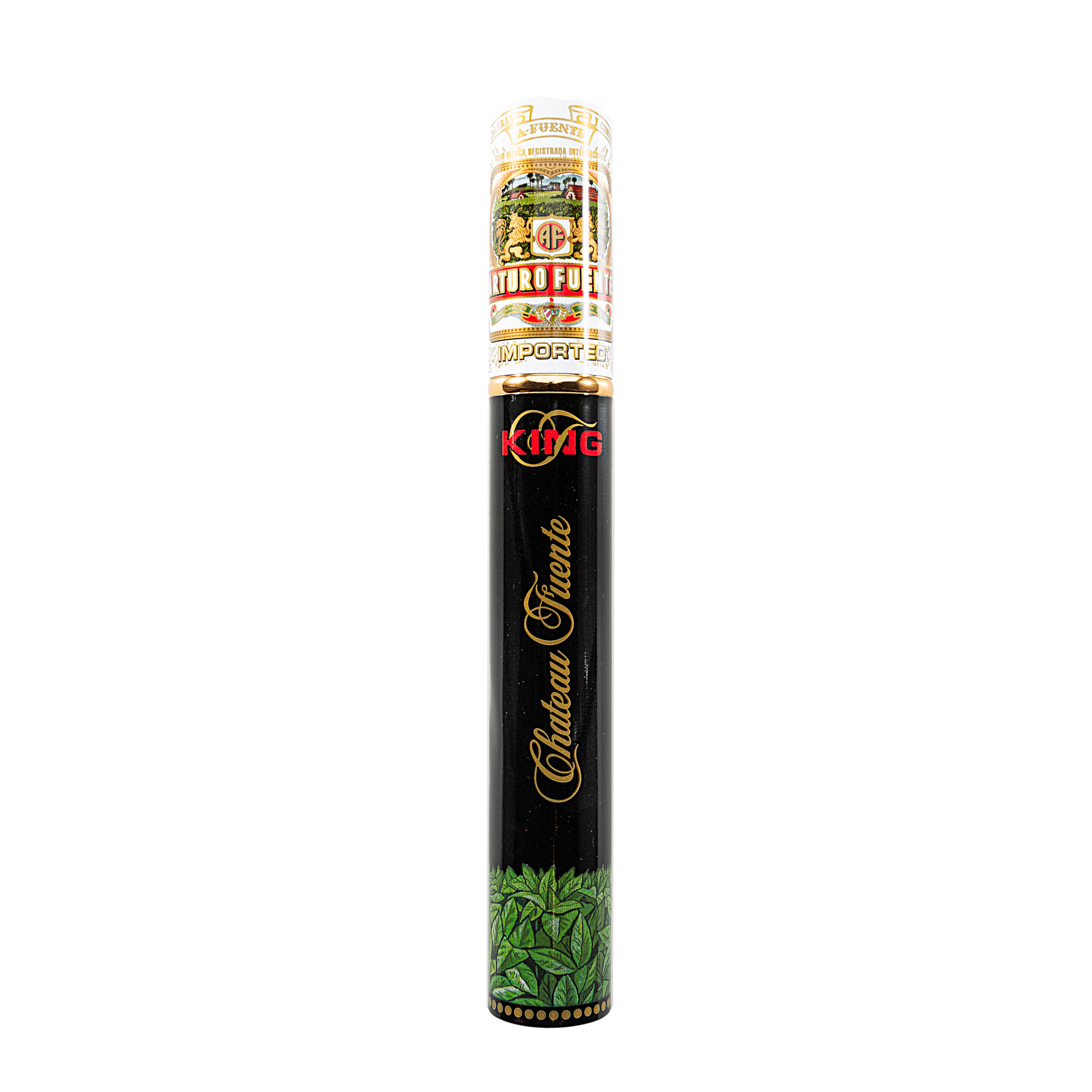 Arturo Fuente  Chateau Fuente King T tubes 7 x 49