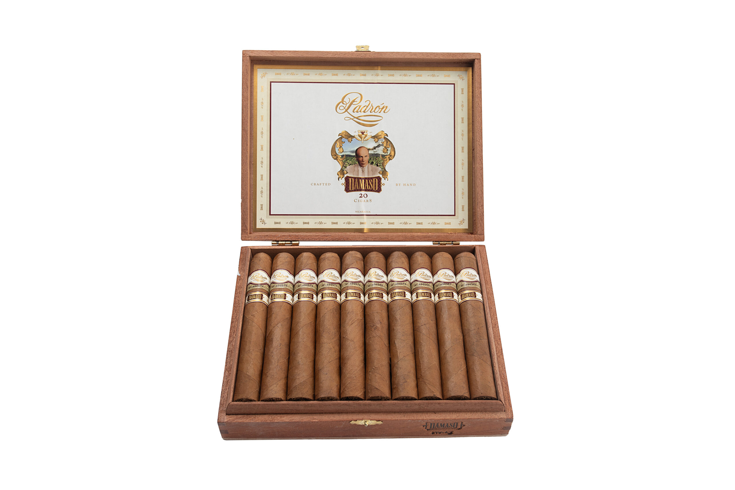 Padron Damaso No. 15 6 x 52