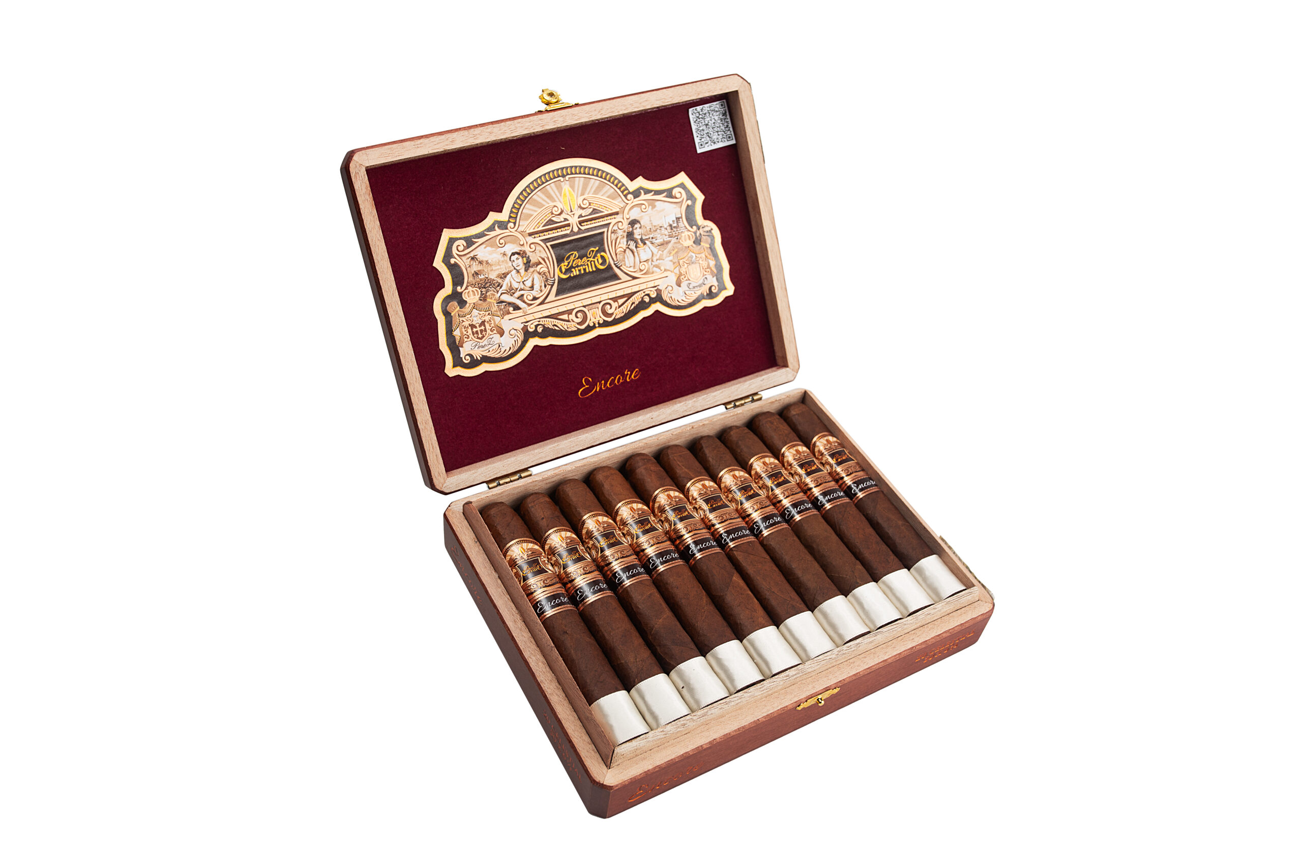Perez Carillo Encore 6 x 52