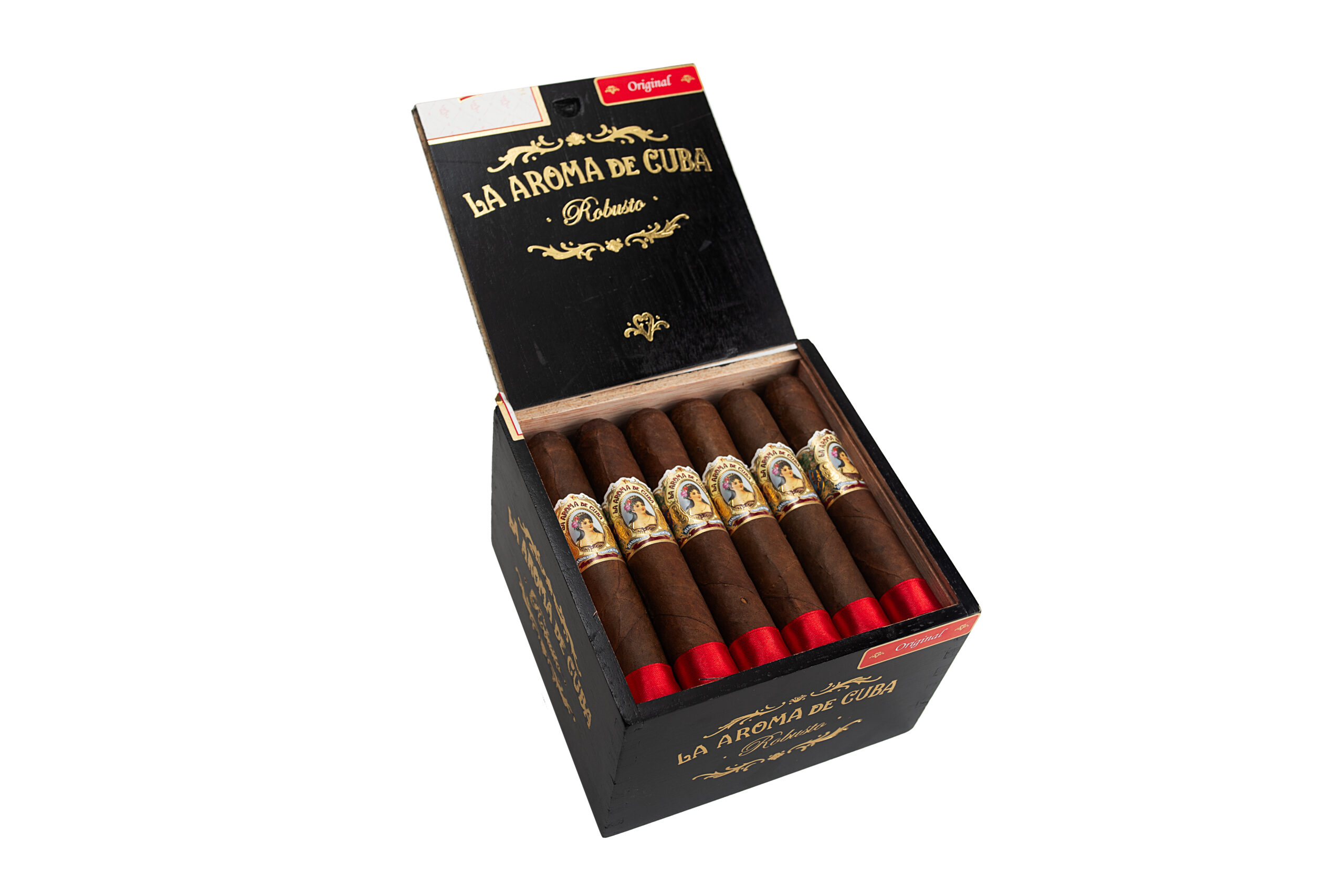 La Aroma De Cuba Robusto Original (28) 5 x 54