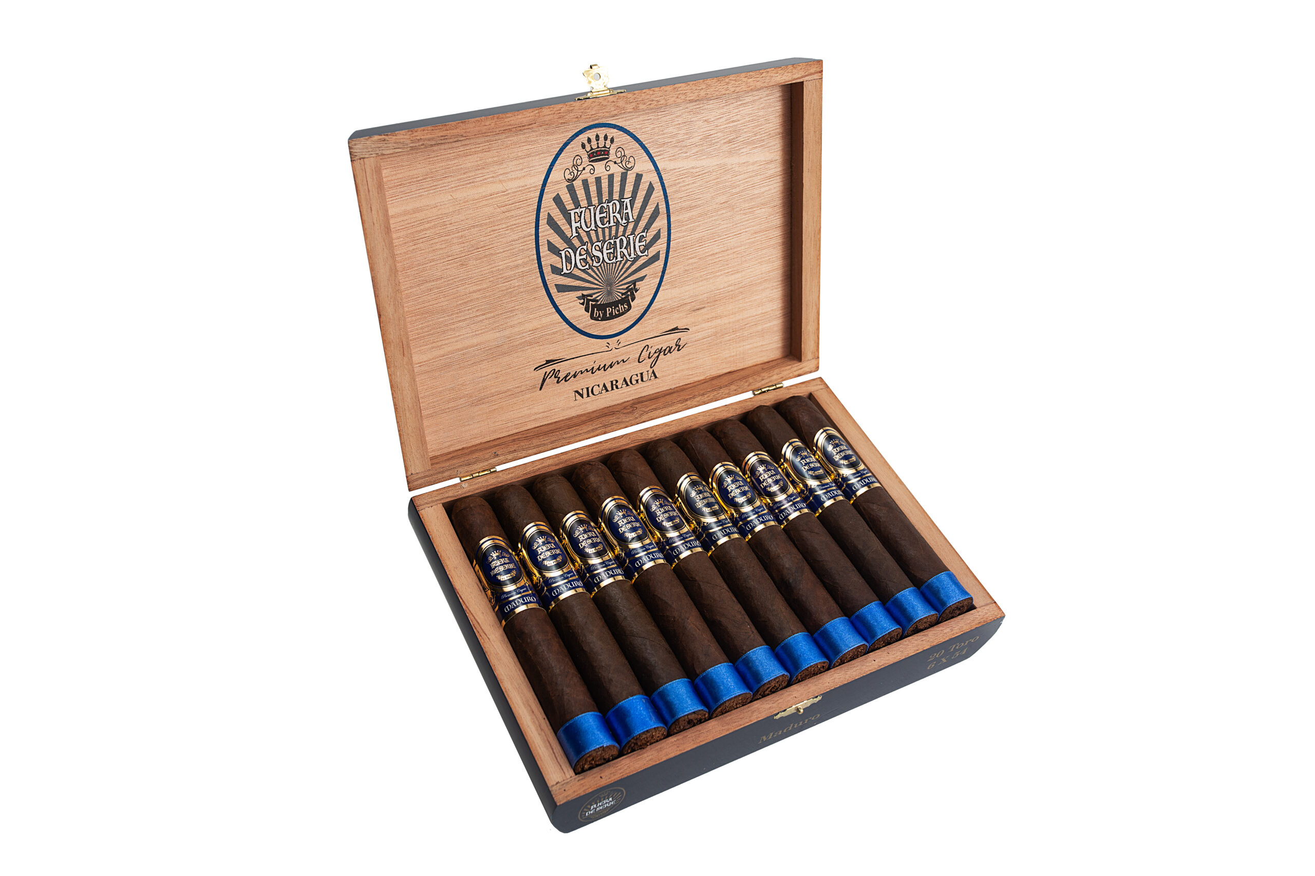 Fuere Deserie Anniversary Maduro 6 x 54