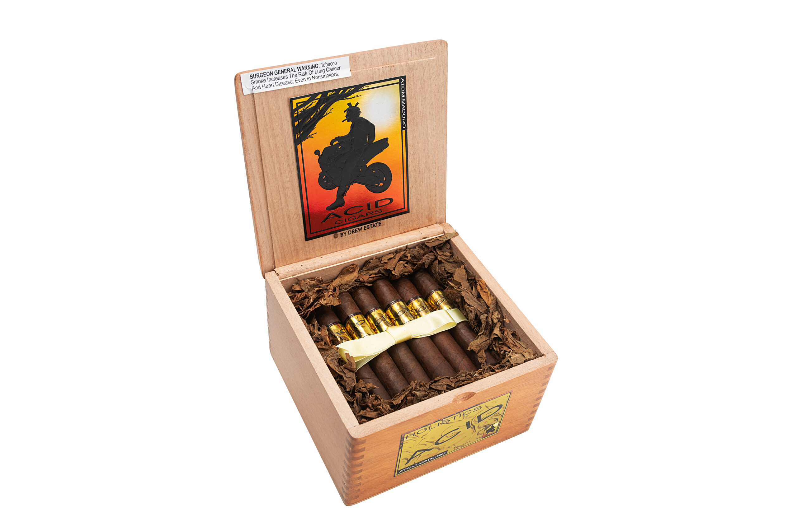 Drew Estate Acid Cigars Atom Maduro (1) 5 x 50