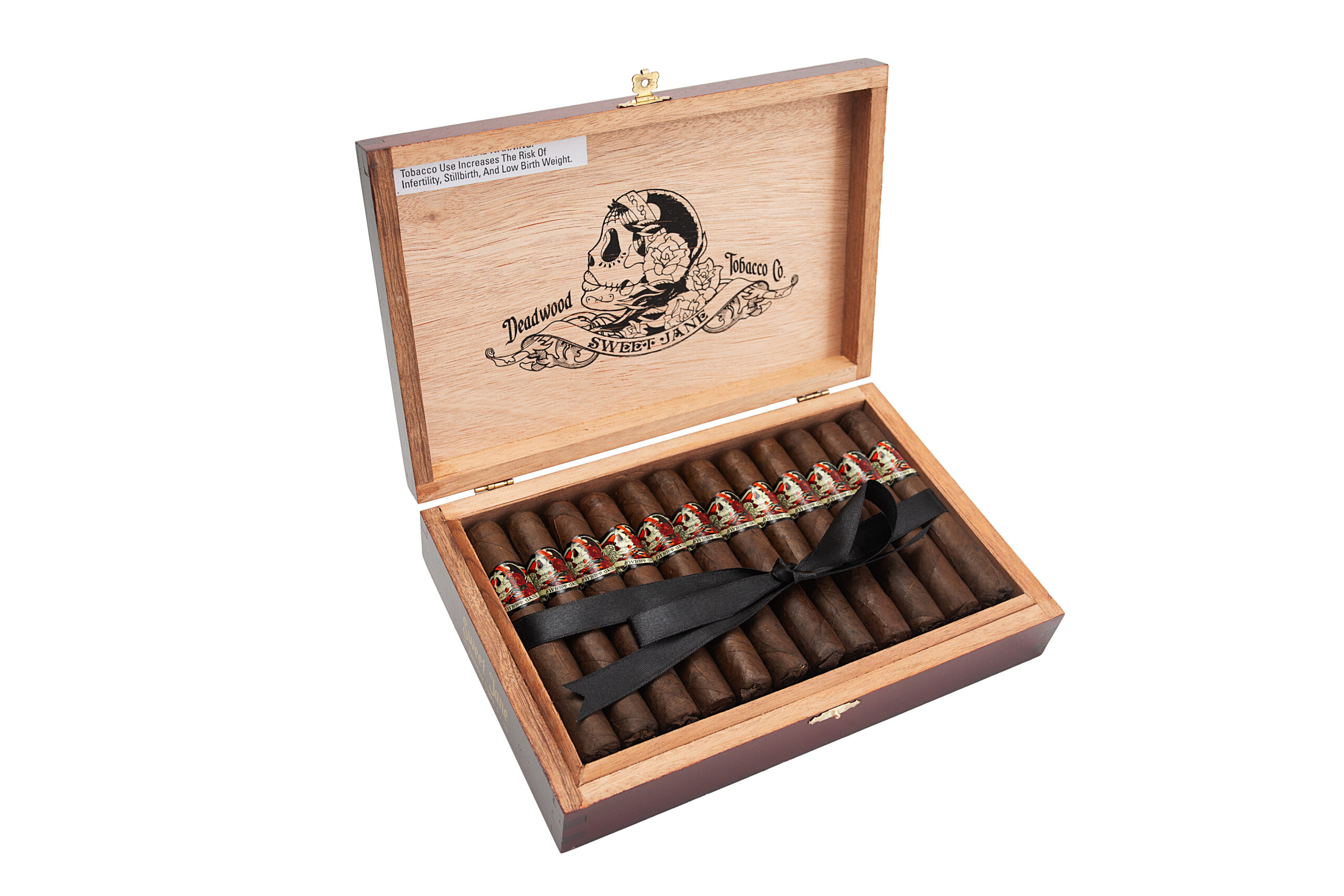 Drew Estate Deadwood  Sweet Jane (7) 5 x 46