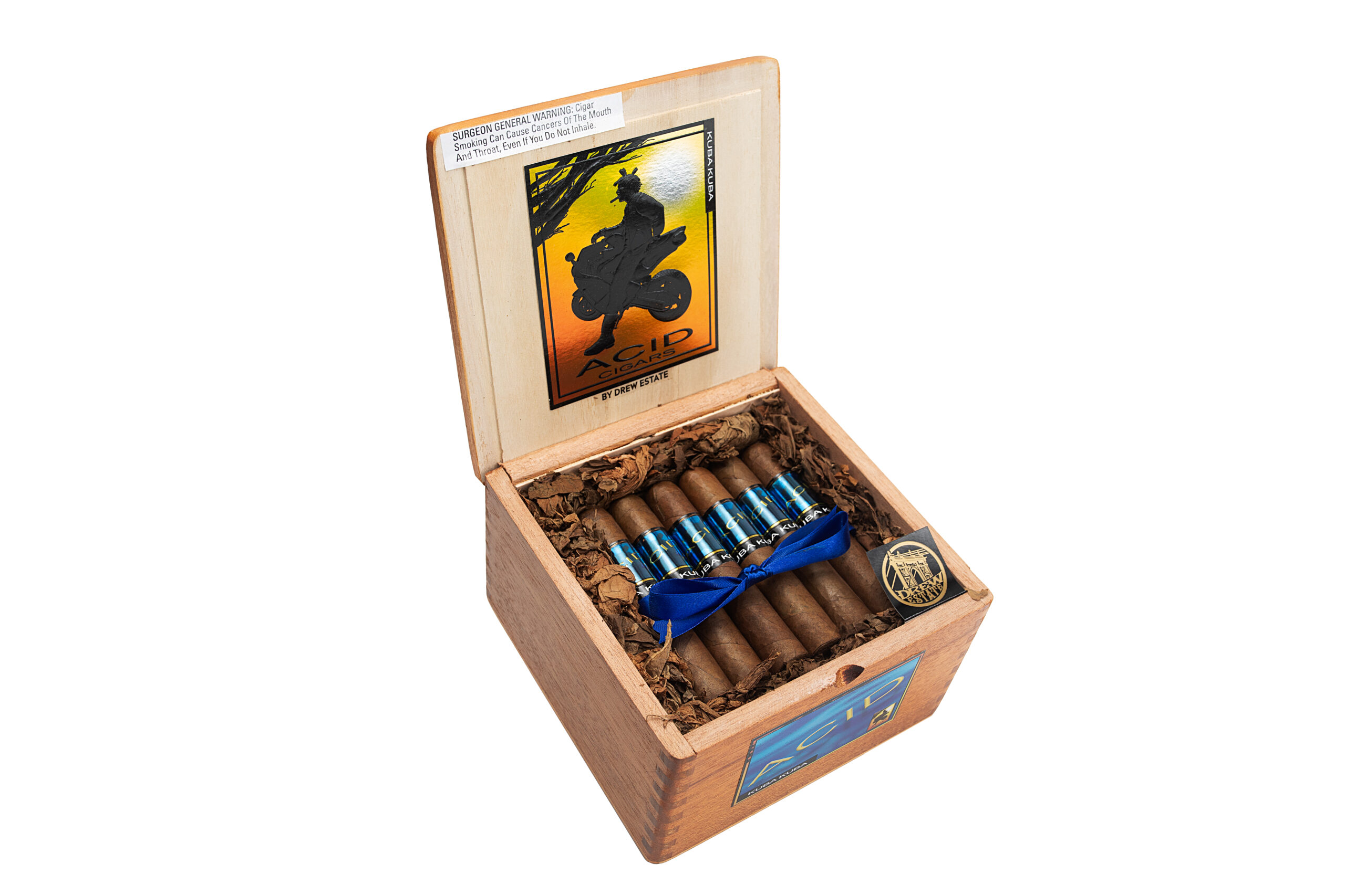 Drew Estate Acid Cigars Kuba Kuba (23) 5 x 54