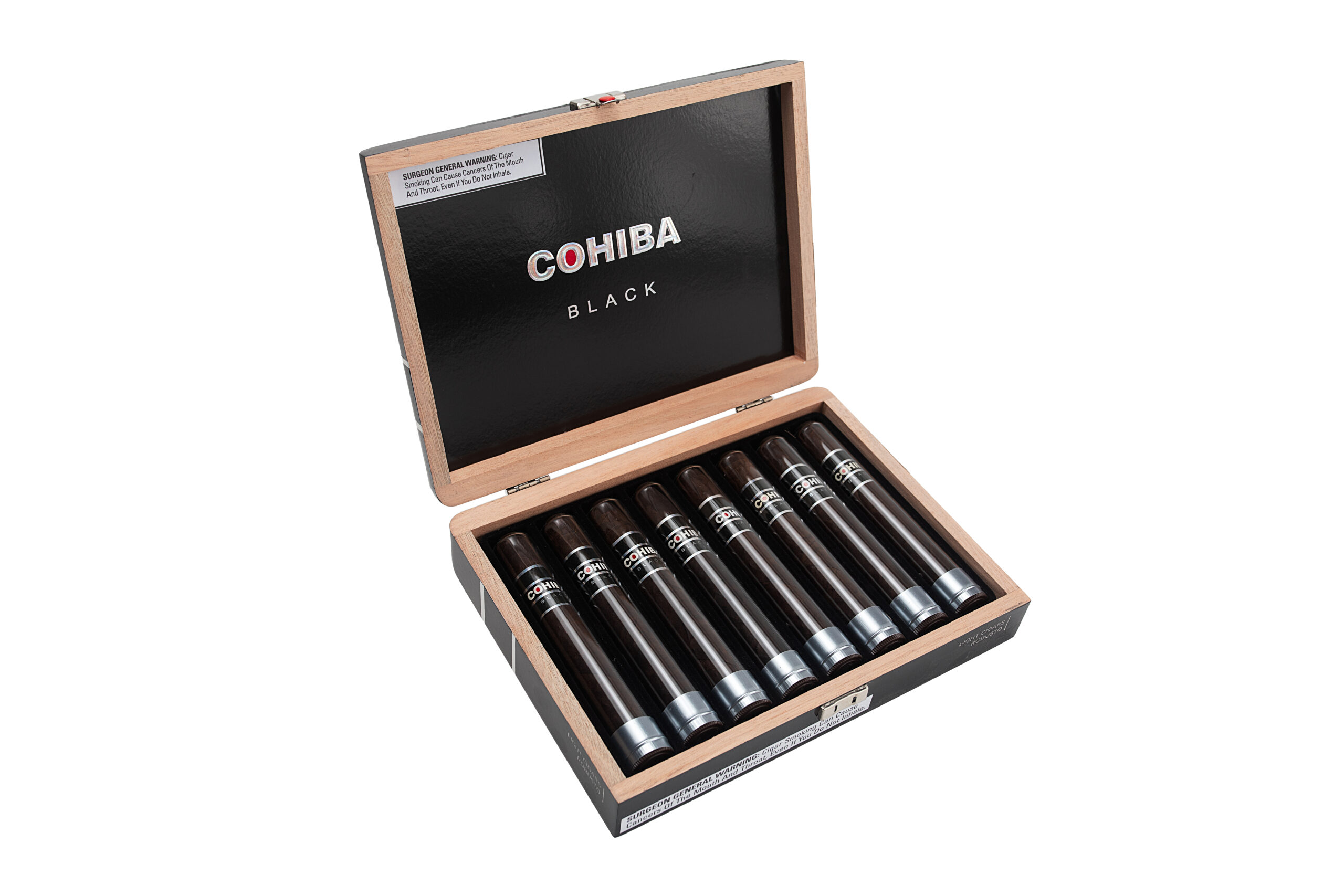 Cohiba Black Robusto (29) 5.5 x 50