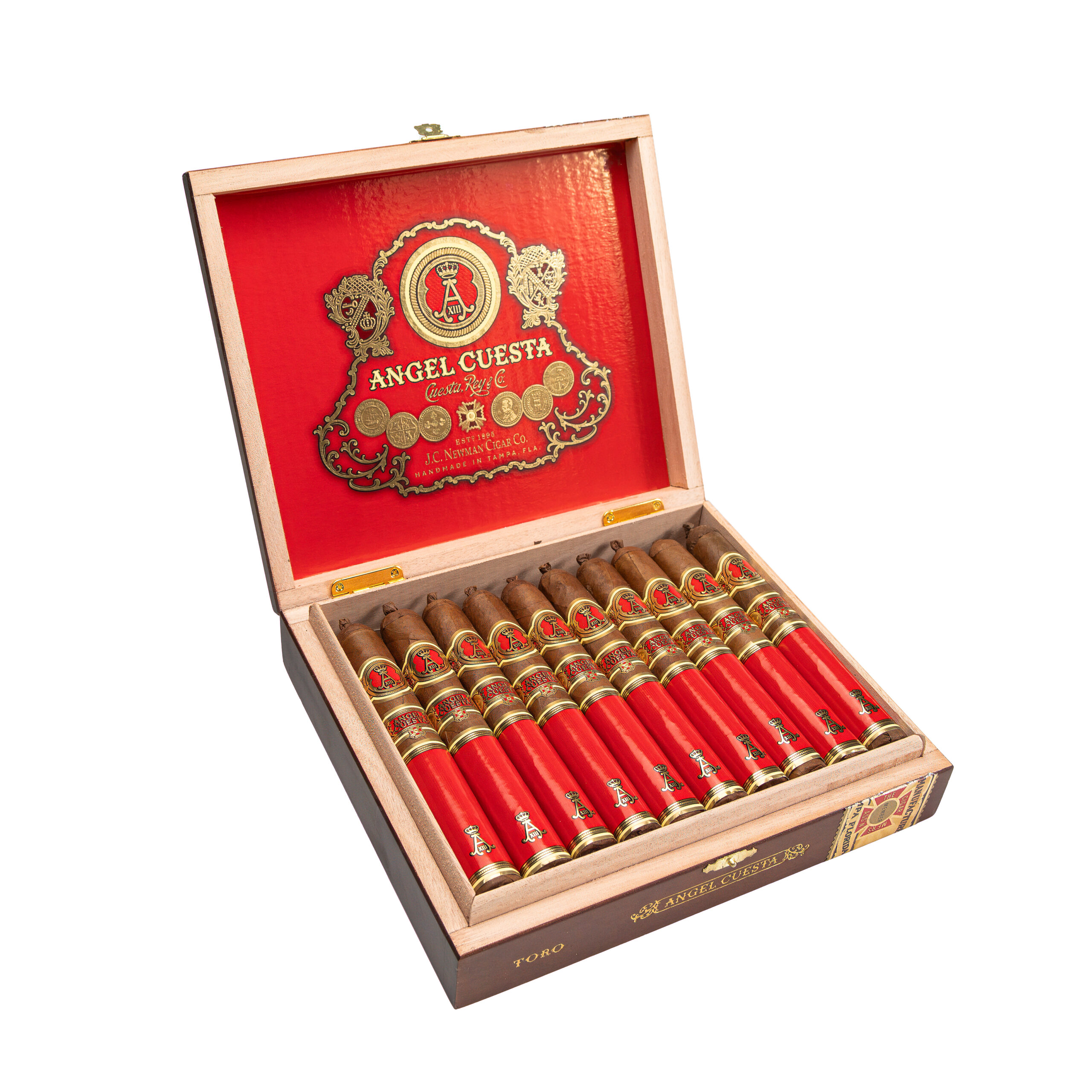 JC New Man Angel Cuesta Toro 6 x 52
