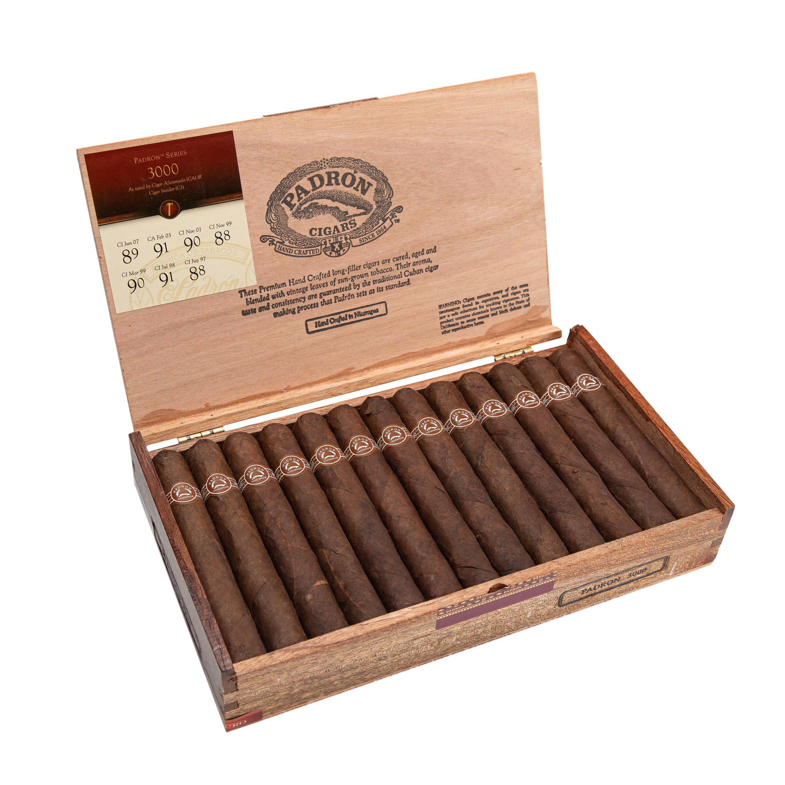 Padron 3000 Nat & Maduro