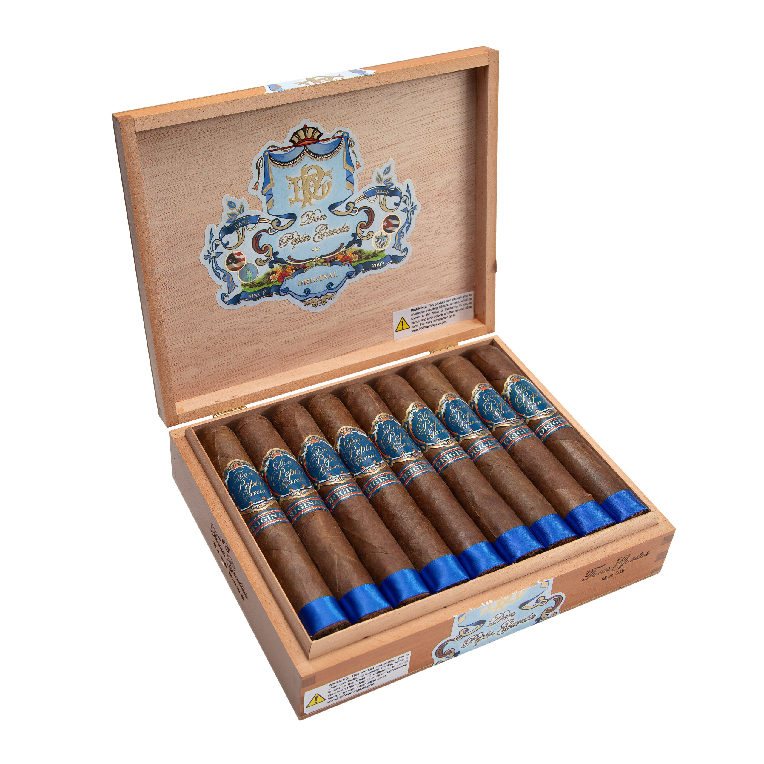 My Father Don Pepin Garcia Toro Gordo 6 x 56