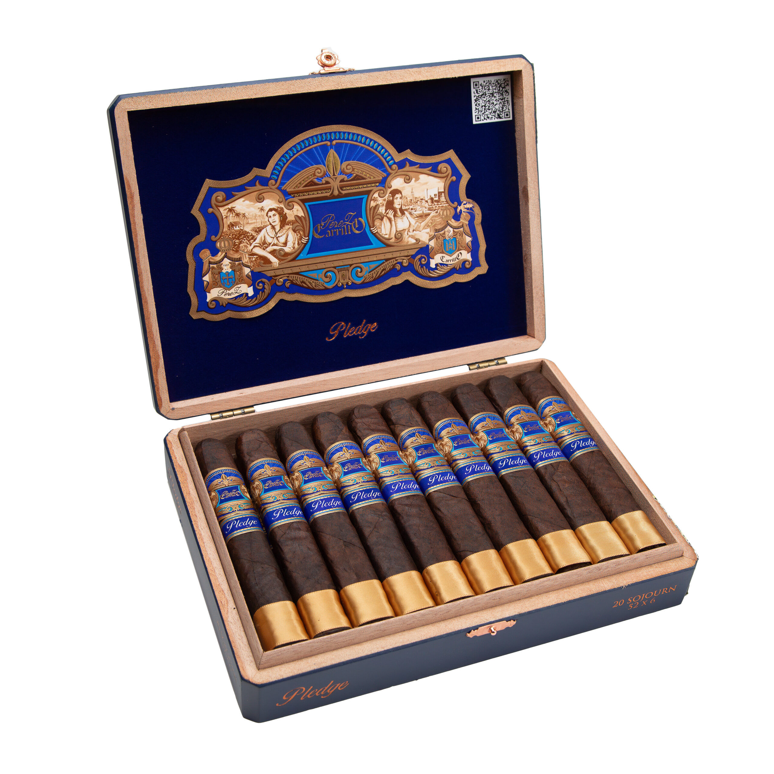 Perez Carillo Pledge Toro 6 x 52