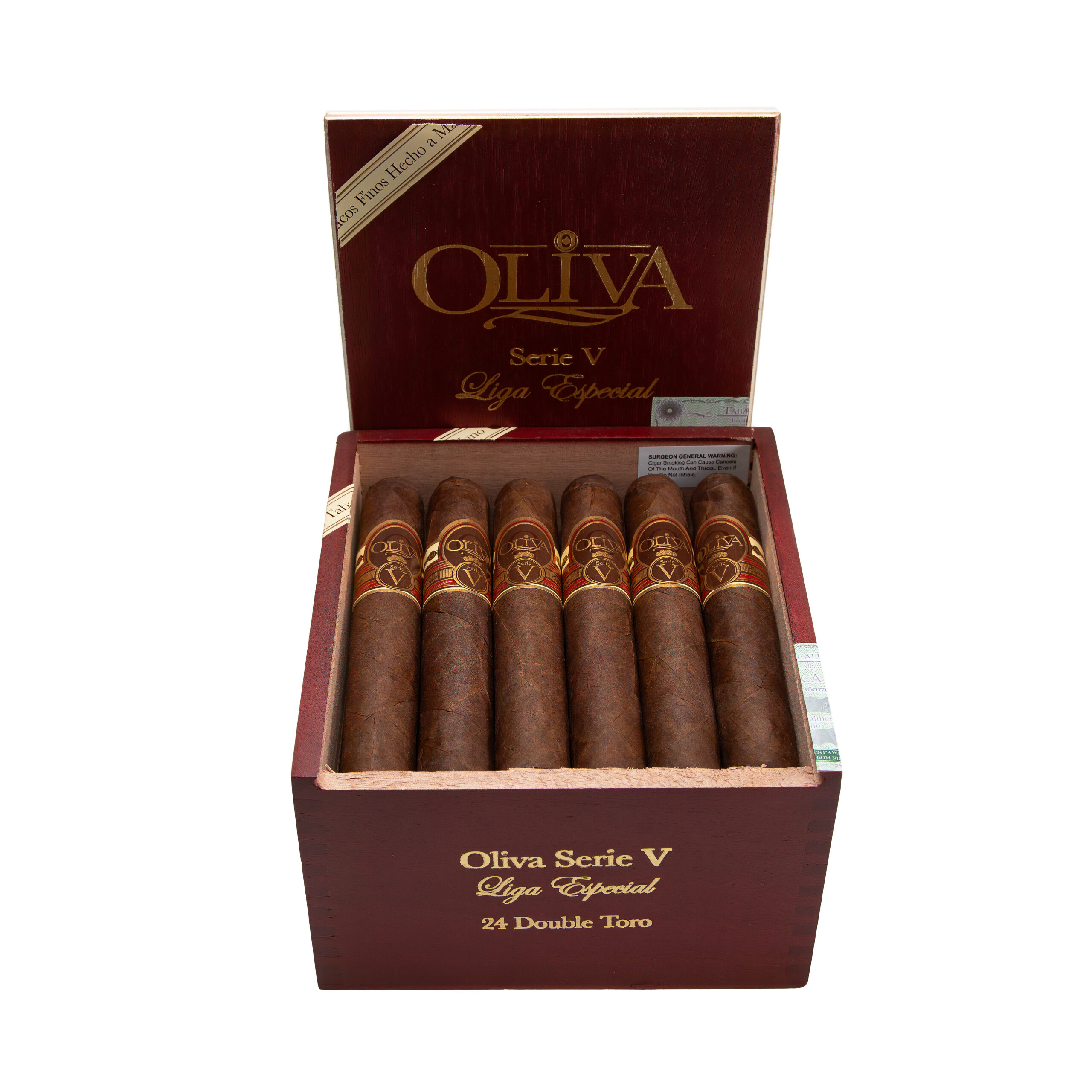 Oliva Liga Especial Serie V Torpedo  6 x 56