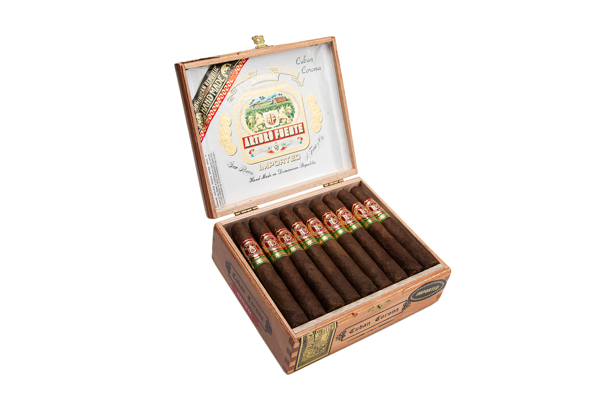 Arturo Fuente  Cuban Corona Natural