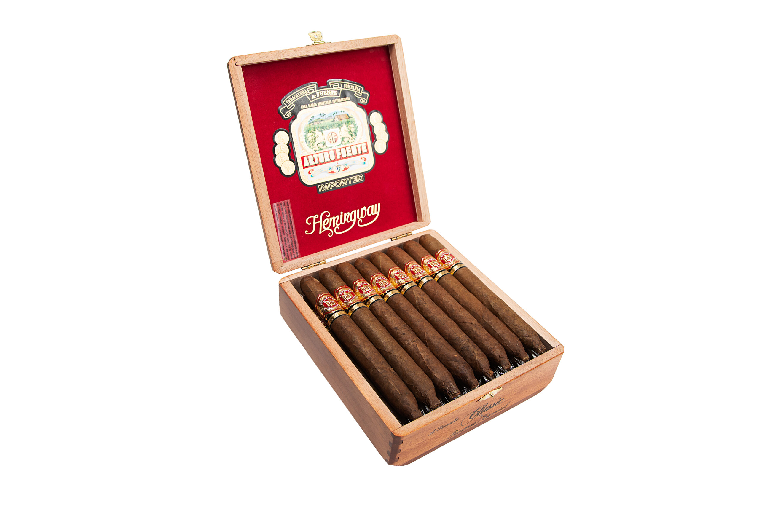 Arturo Fuente  Hemingway Classic Natural 7 x 46