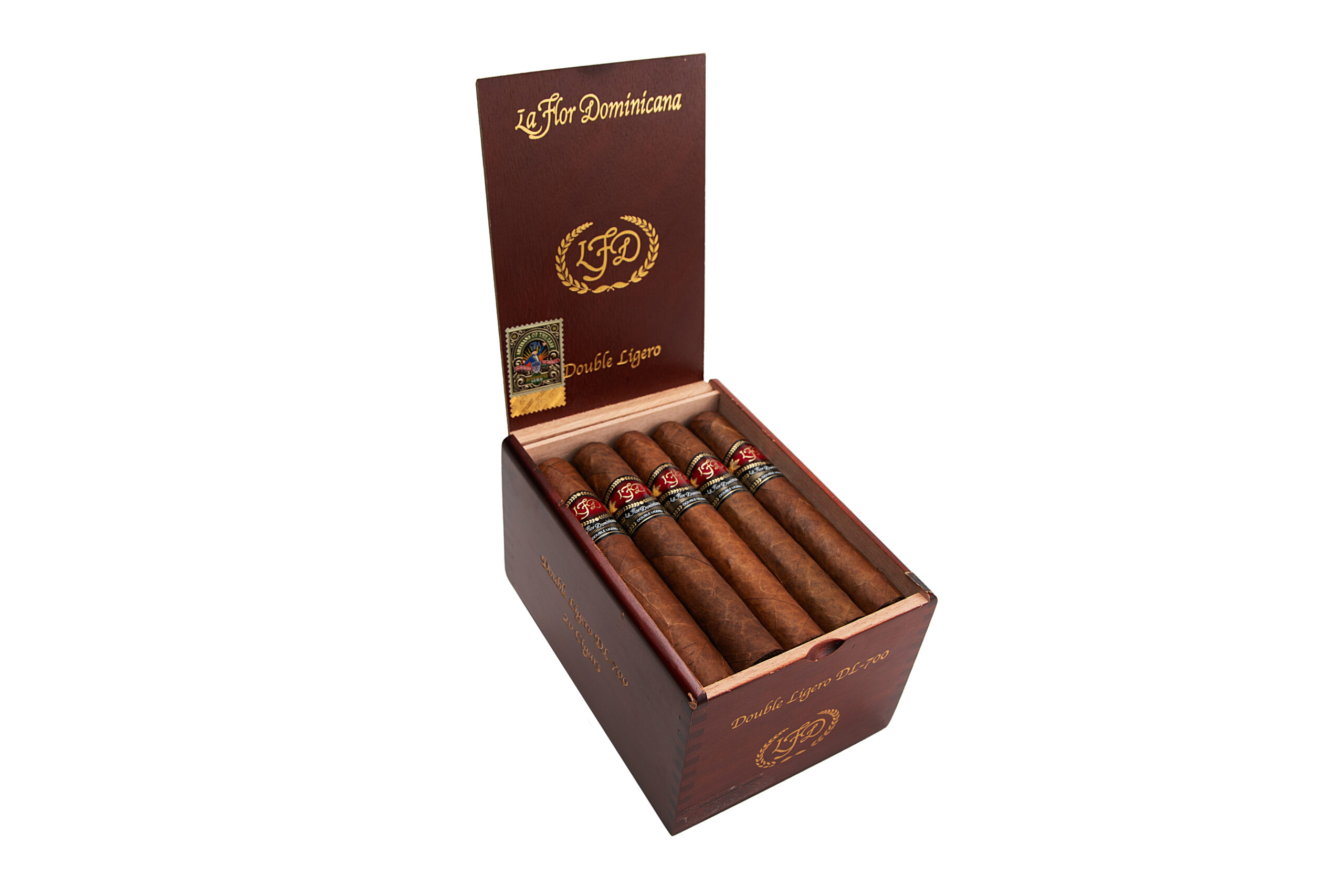 LFD Double Legero DL-700 Nat & Mad 6.5 x 60