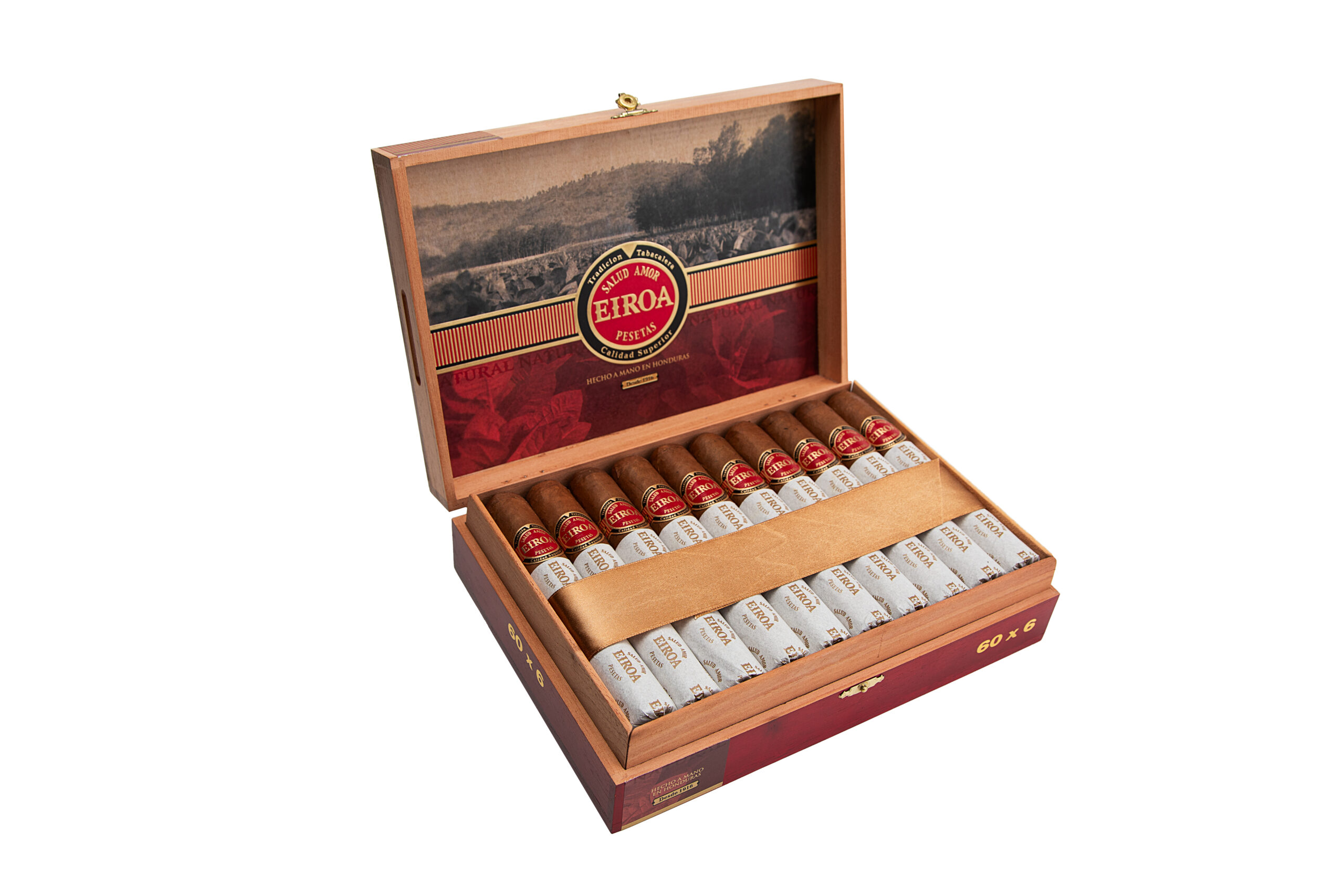 C.L.E. Eiroa Classic 60 x 6