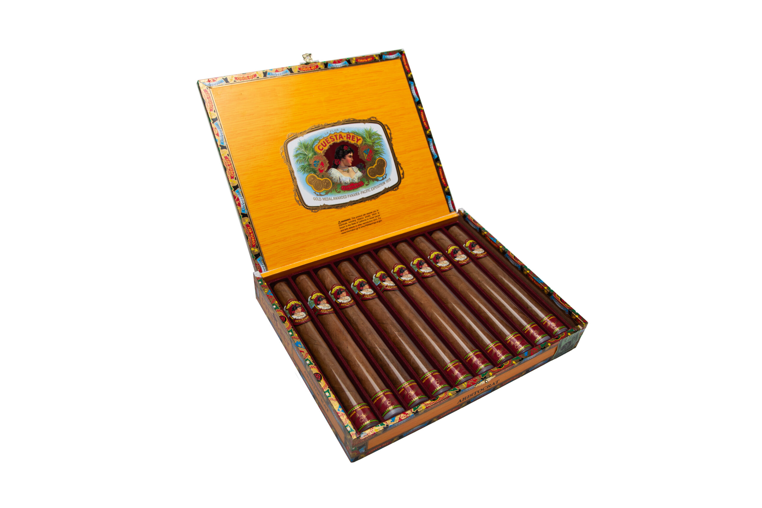 Arturo Fuente  Cuesta-Rey Aristocrat 7.25 x 48