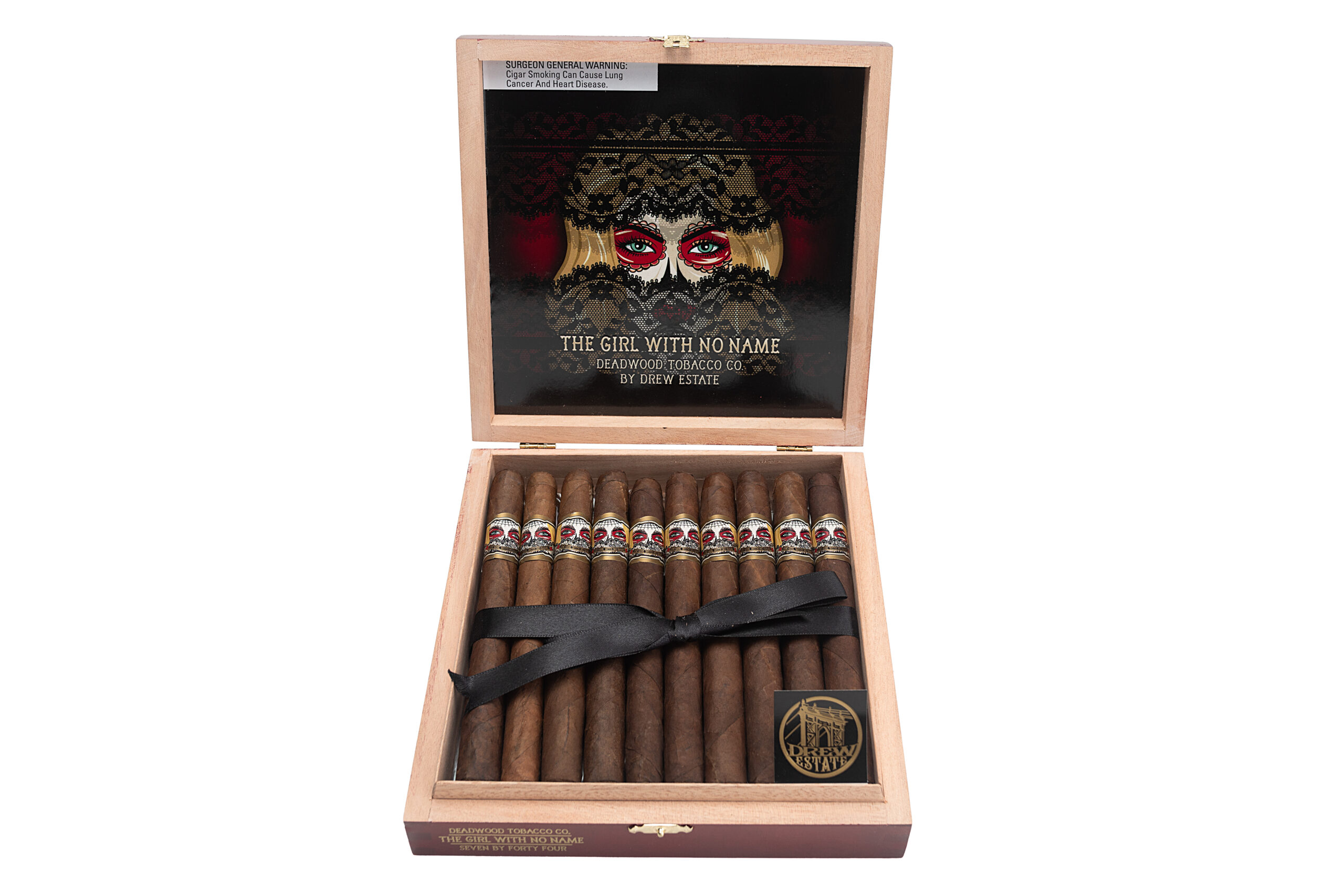 Drew Estate-Deadwood-The Girl With No Name-Lonsdale_2 - Sterling Cigars Online
