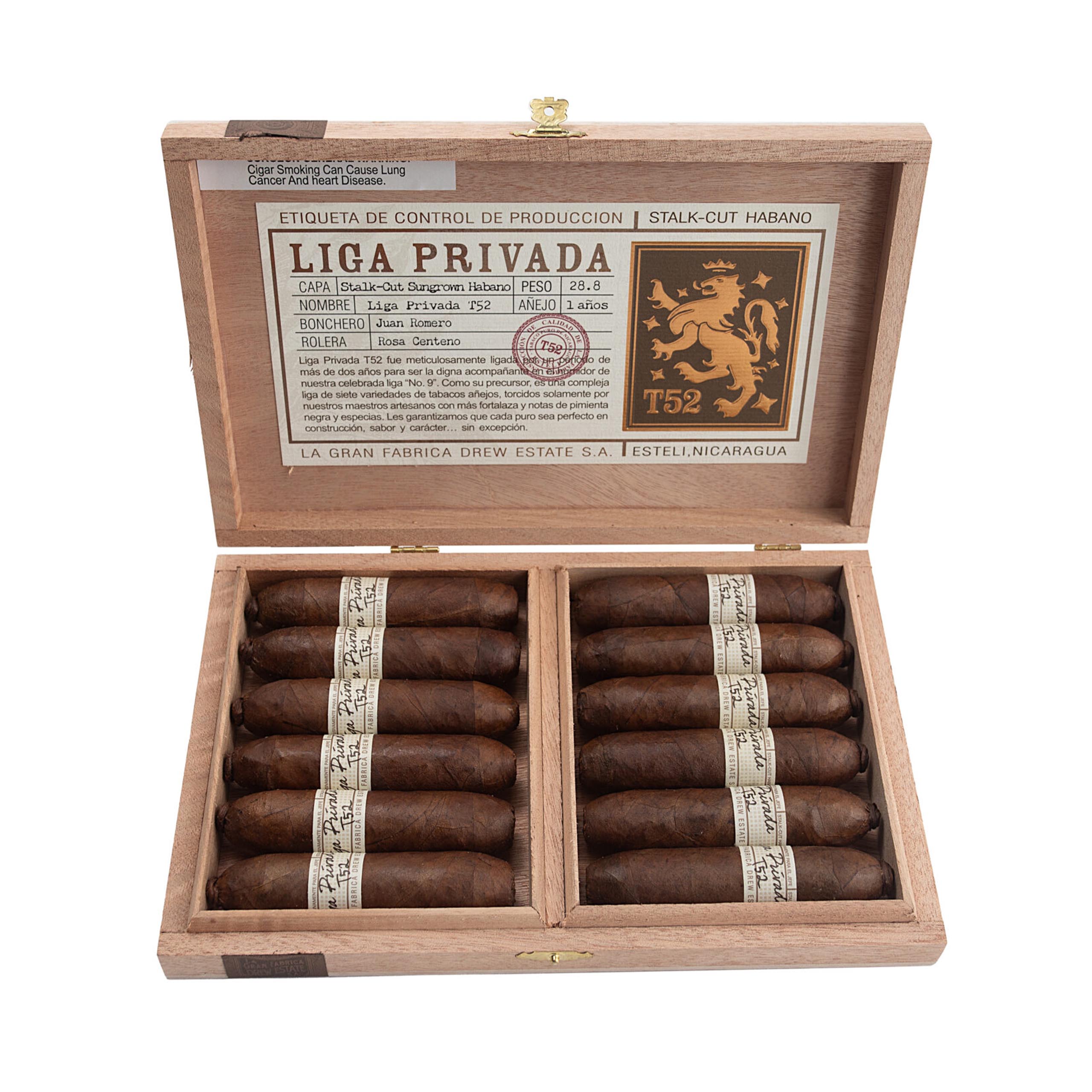 Drew-Estate-Liga-Privada-T52-Flying-Pig-Toro_2-scaled - Sterling Cigars Online