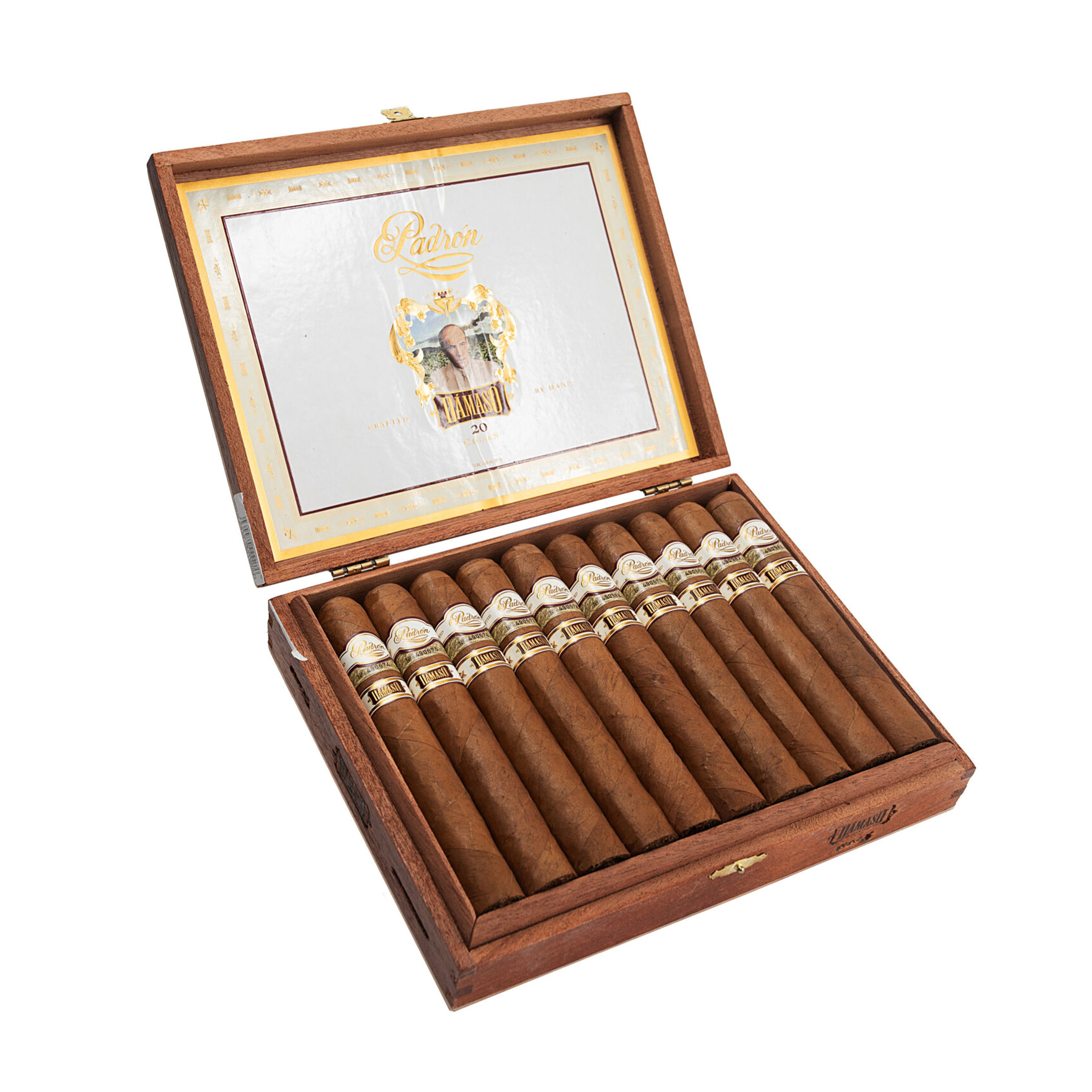 Padron Damaso No. 15 6 x 52