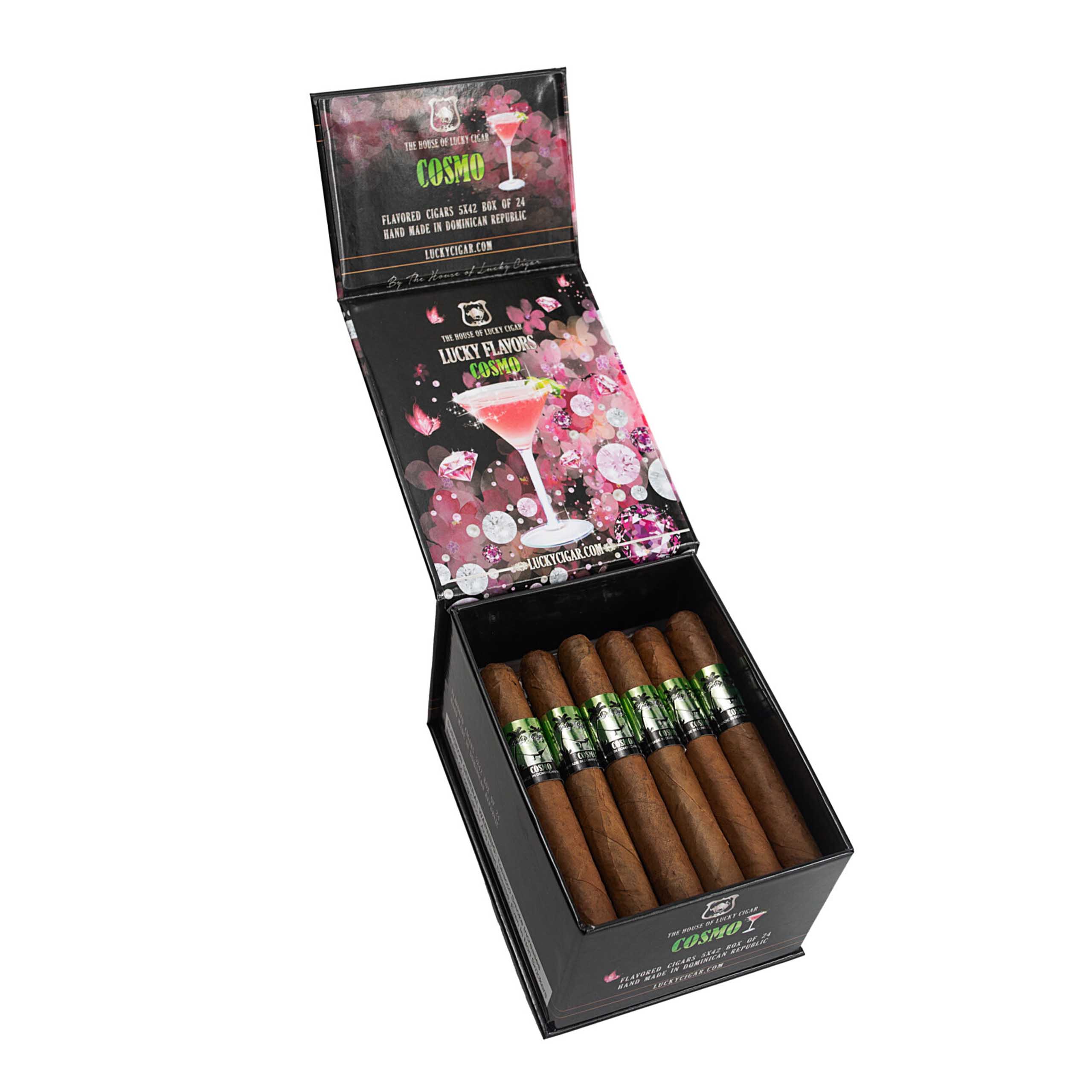 Lucky Cigars Cosmo 5 x 42