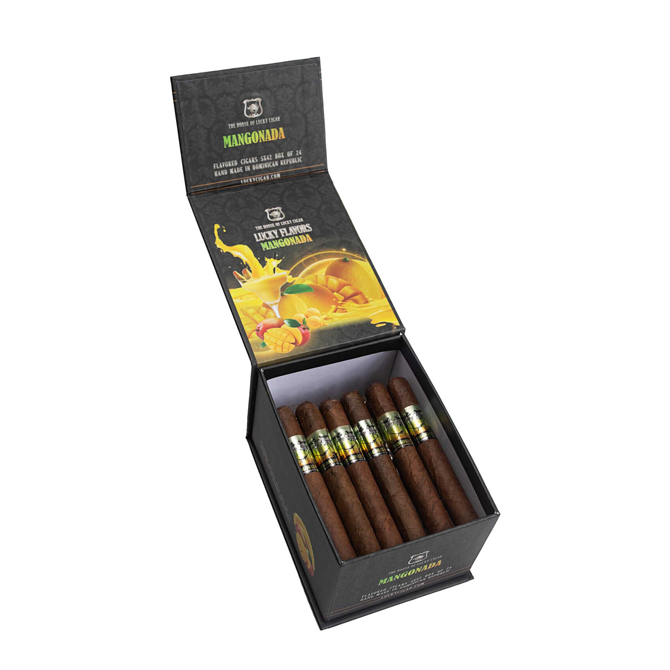 Lucky Cigars Mangonada 5 x 42