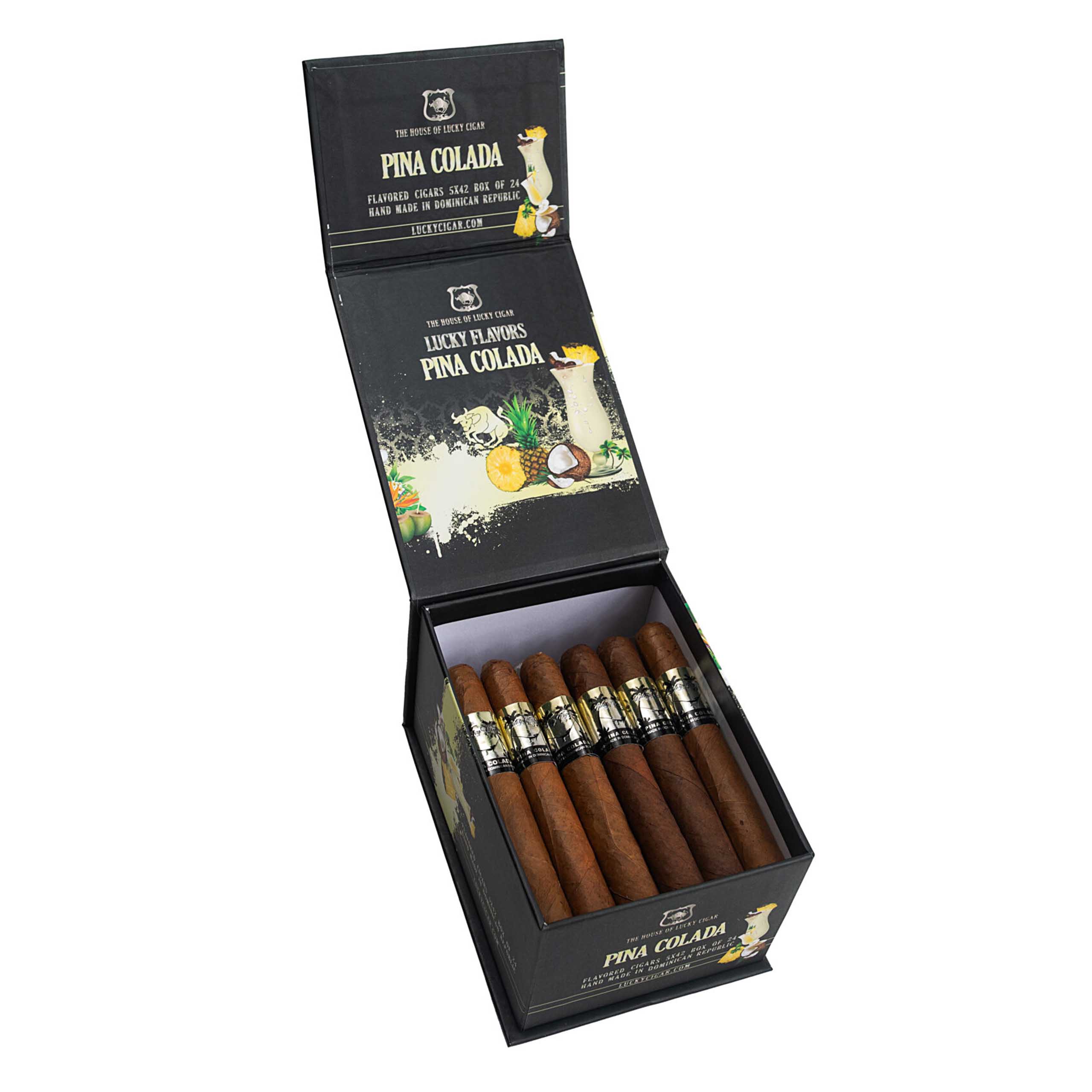 Lucky Cigars Pina Colada 5 x 42