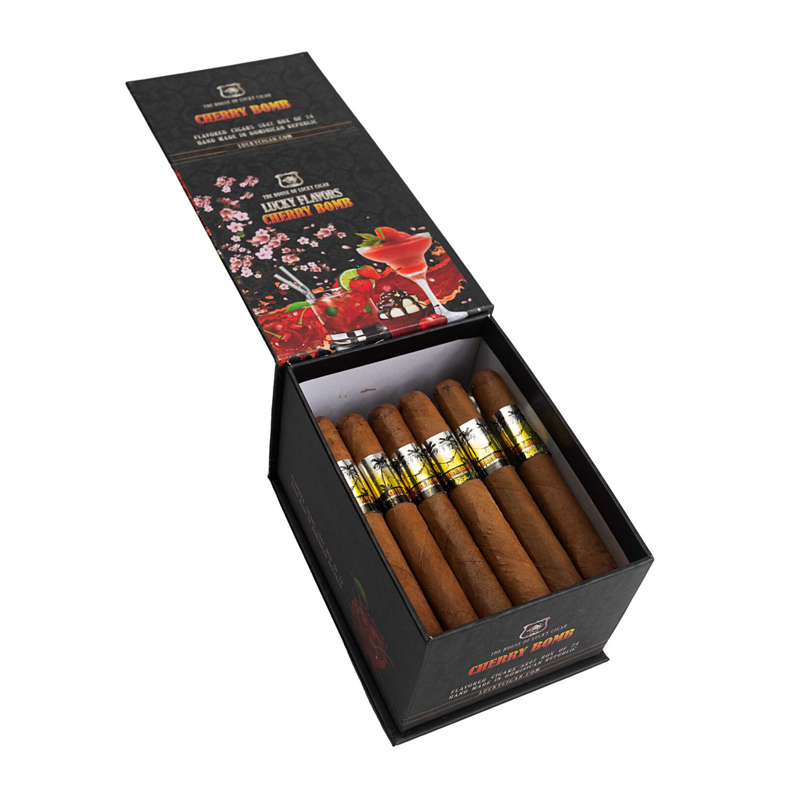 Lucky Cigars Cherry Bomb 5 x 42
