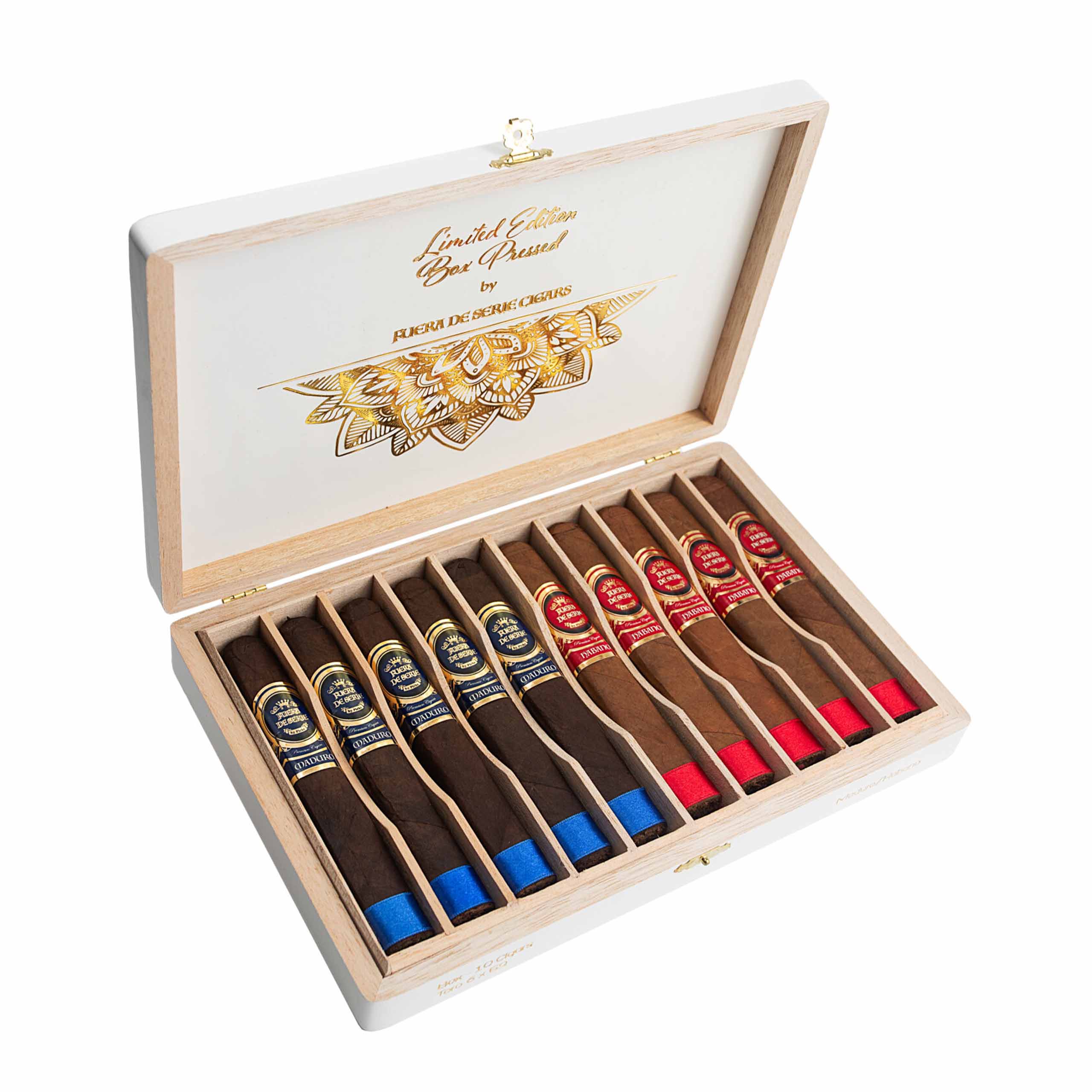 Fuere Deserie Limited Edition Box Press 6 x 52