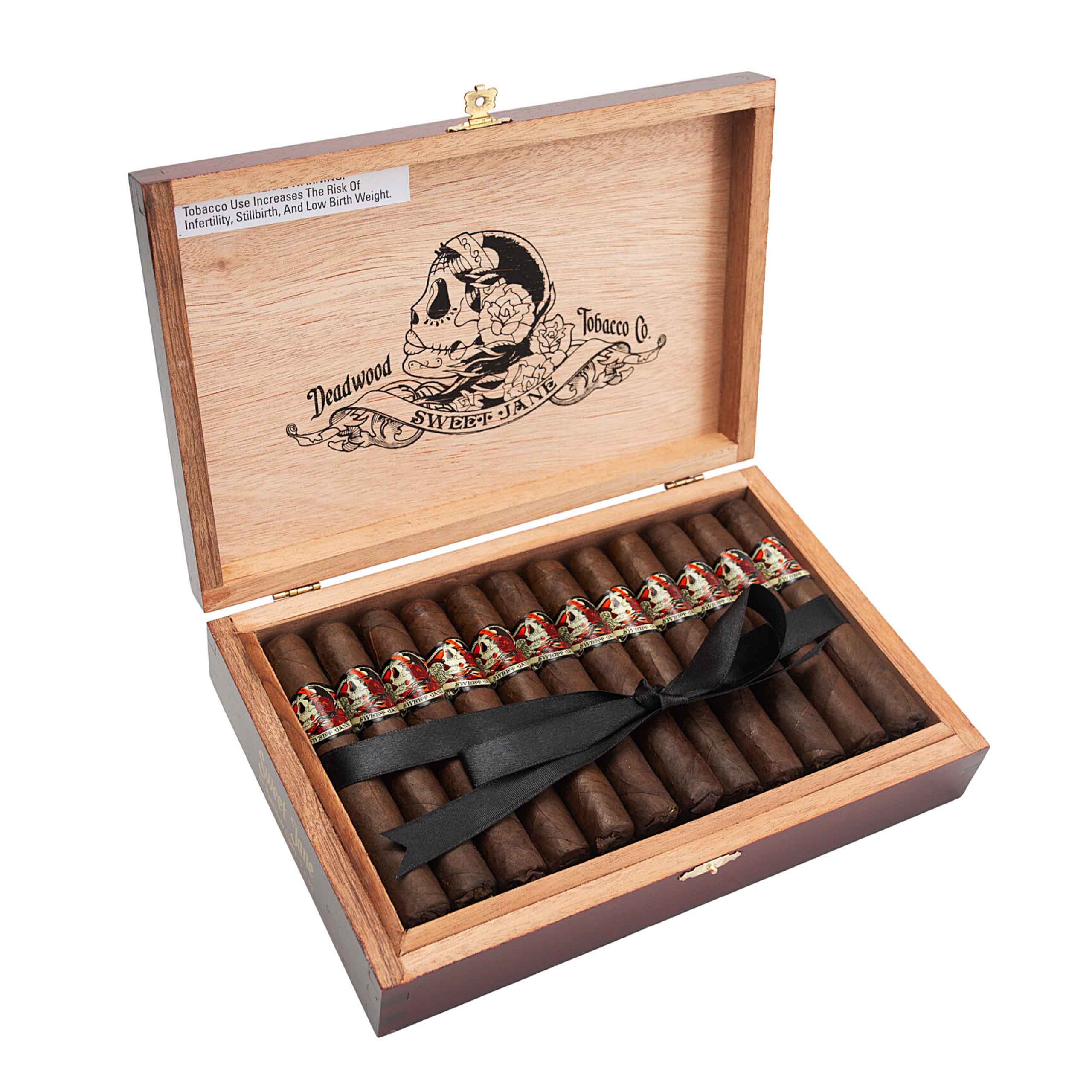 Drew Estate Deadwood  Sweet Jane 5 x 46