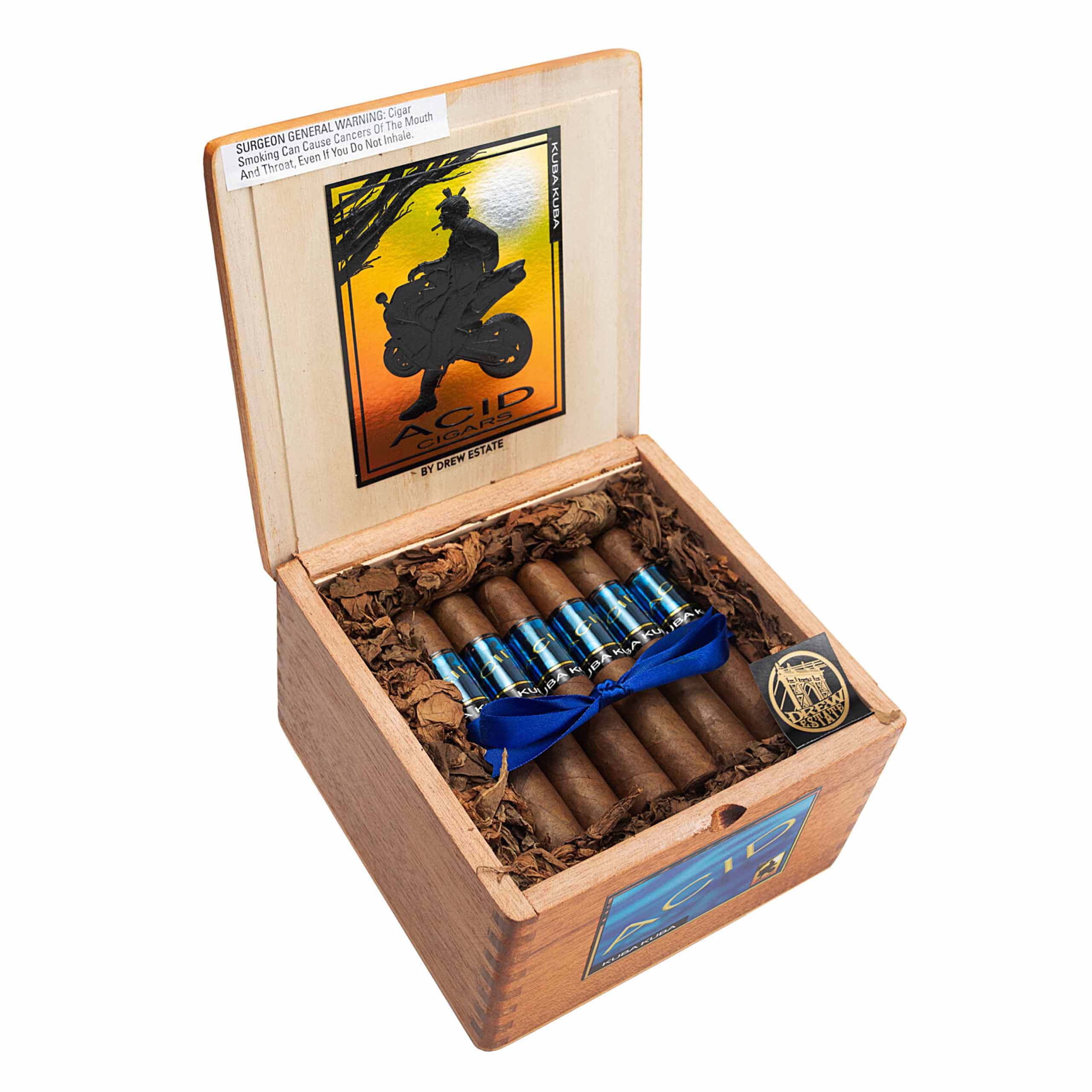 Drew Estate Acid Cigars Kuba Kuba 5 x 54