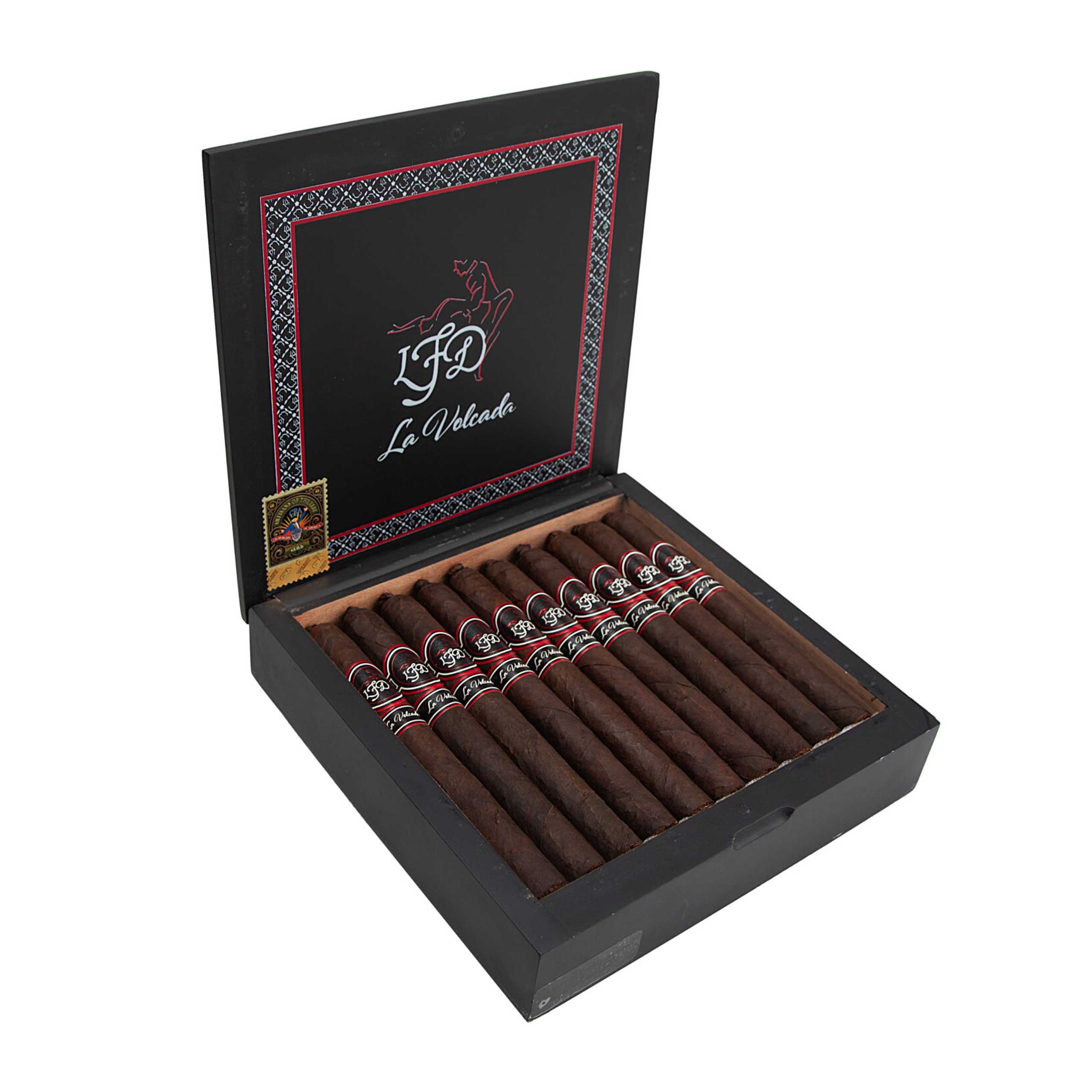 LFD La Volcada 7 x 48