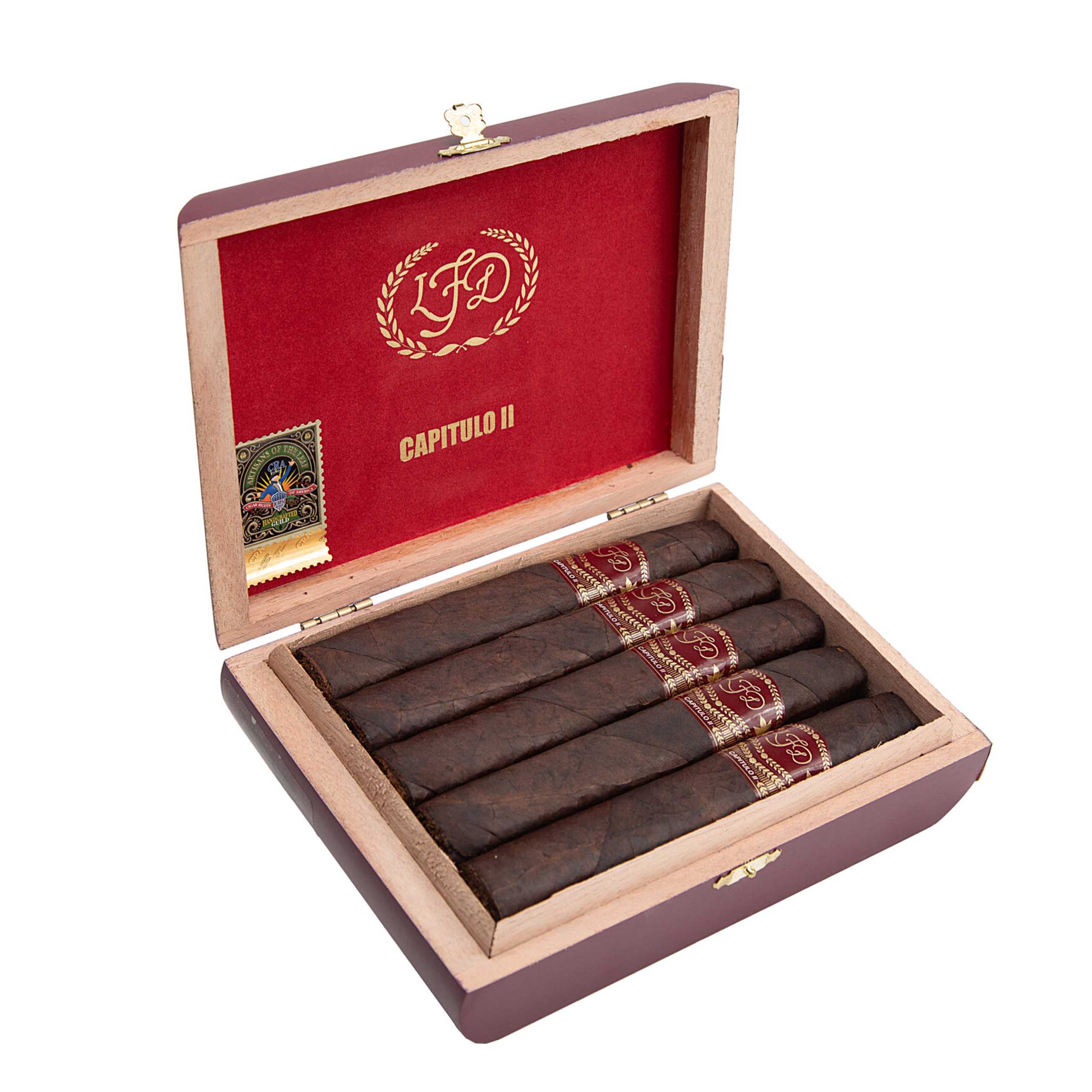 LFD Capitulo II 6.5 x 58