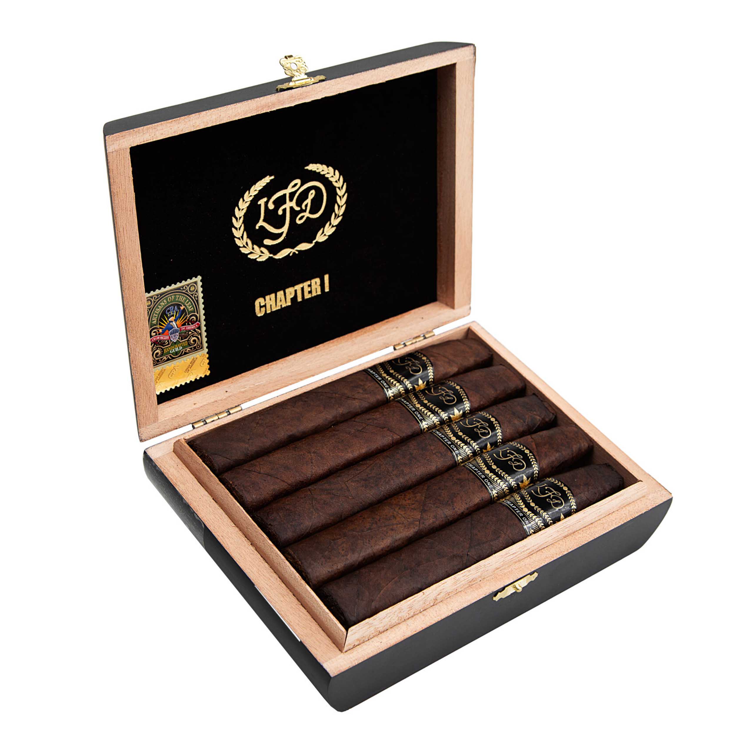 LFD Chapter I 6.5 x 58