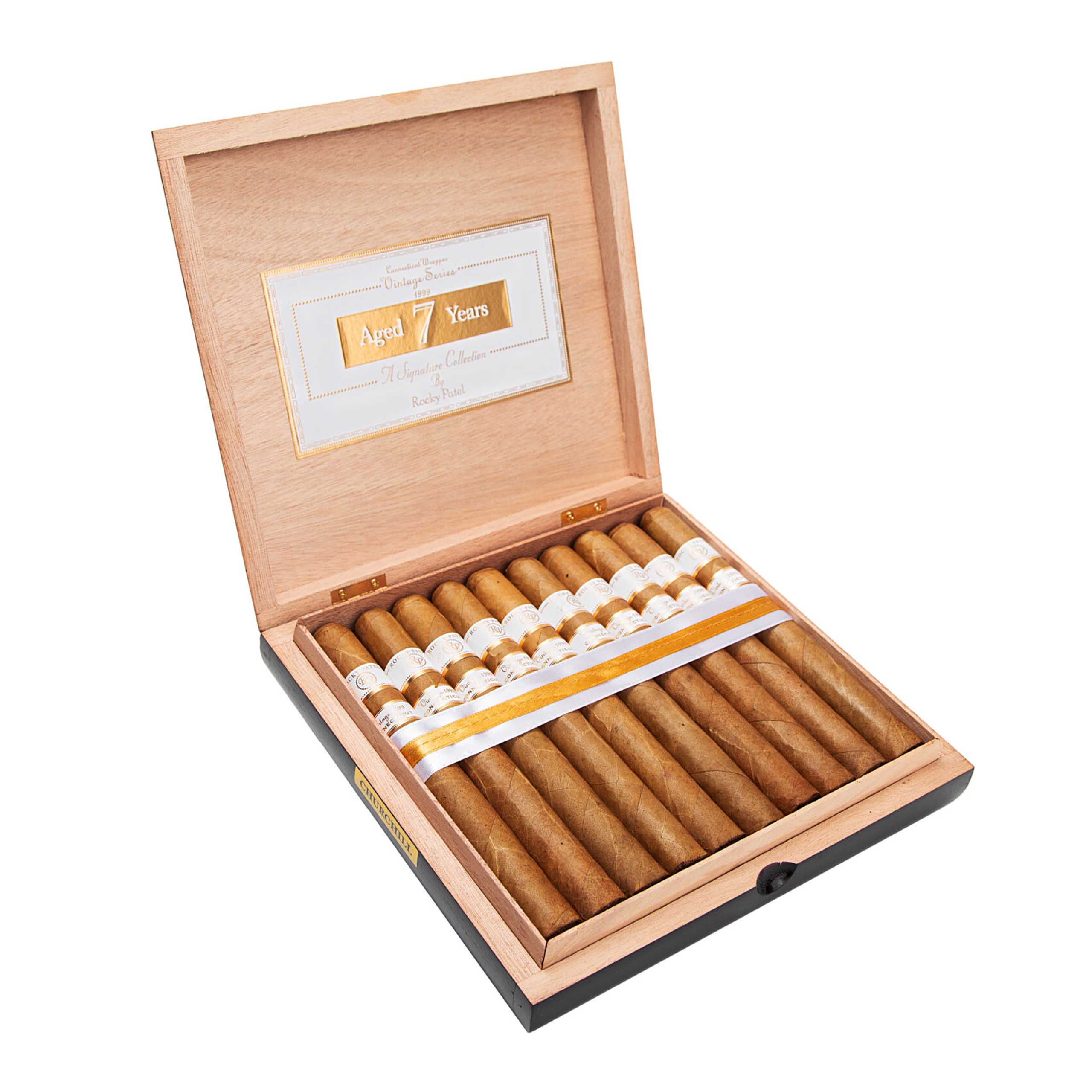 Rocky Patel Vintage Series 1999 Toro 6.5 x 52