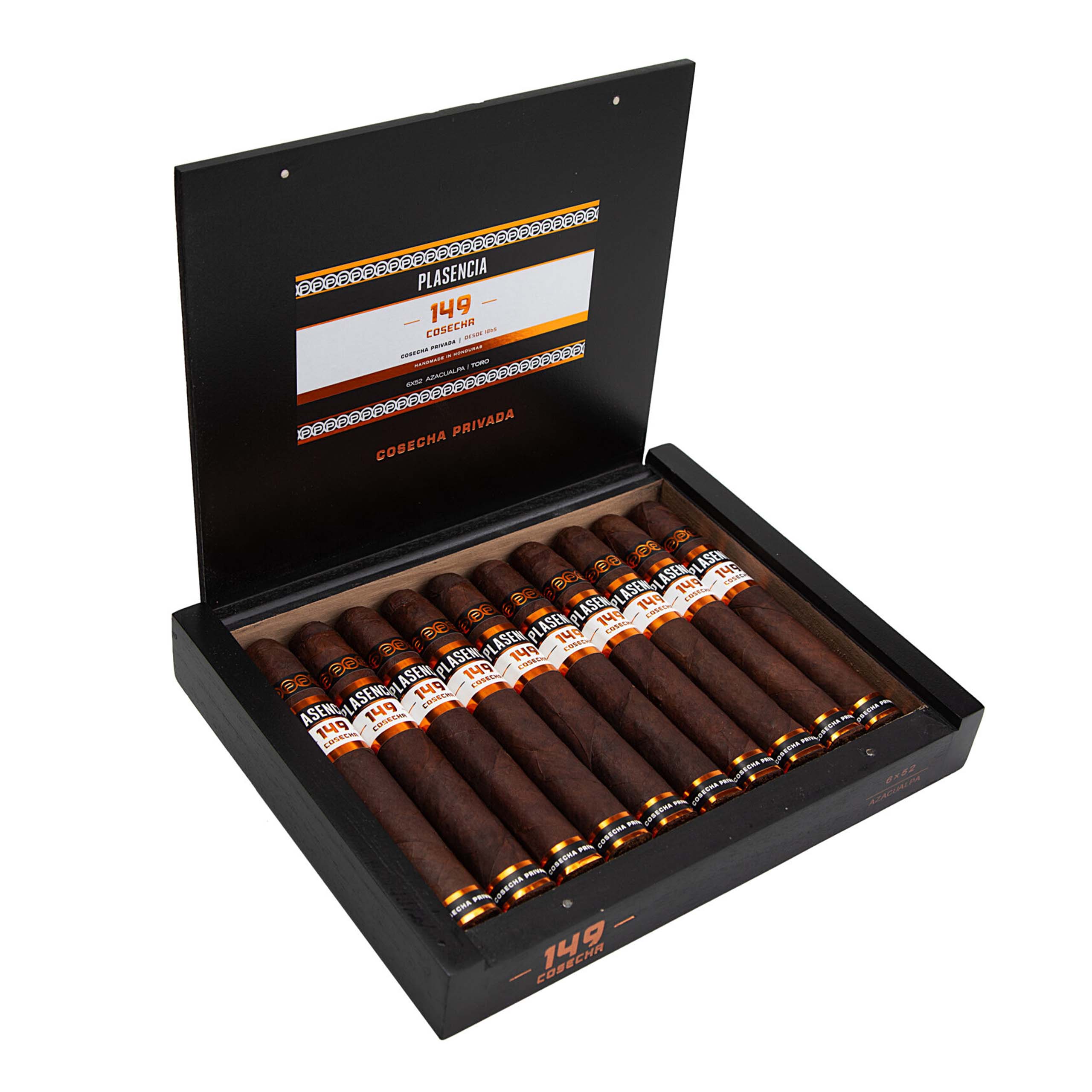 Plasencia 149 Cosecha Azacualpa Toro 6 x 52