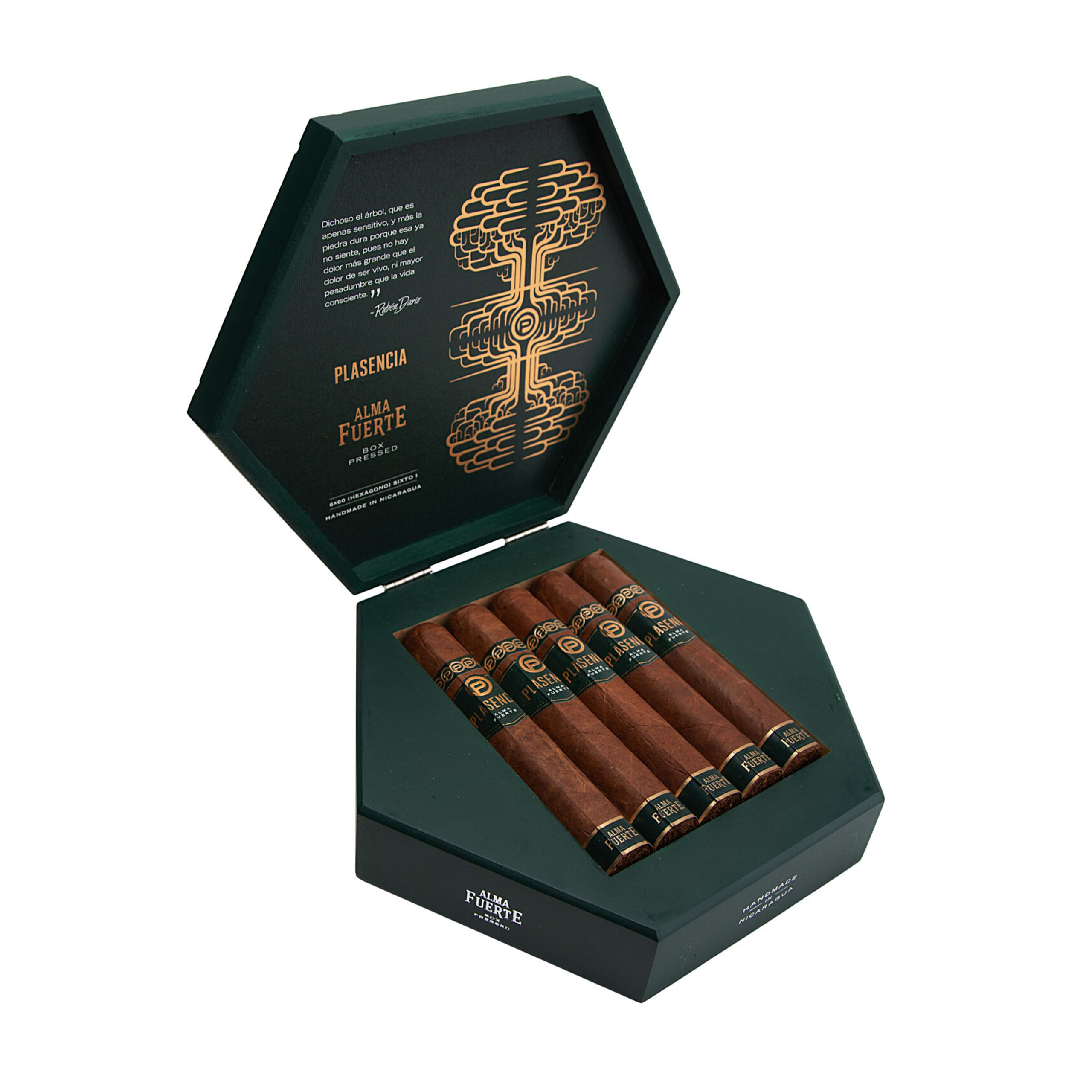 Plasencia Nesticos 4.5 x 36