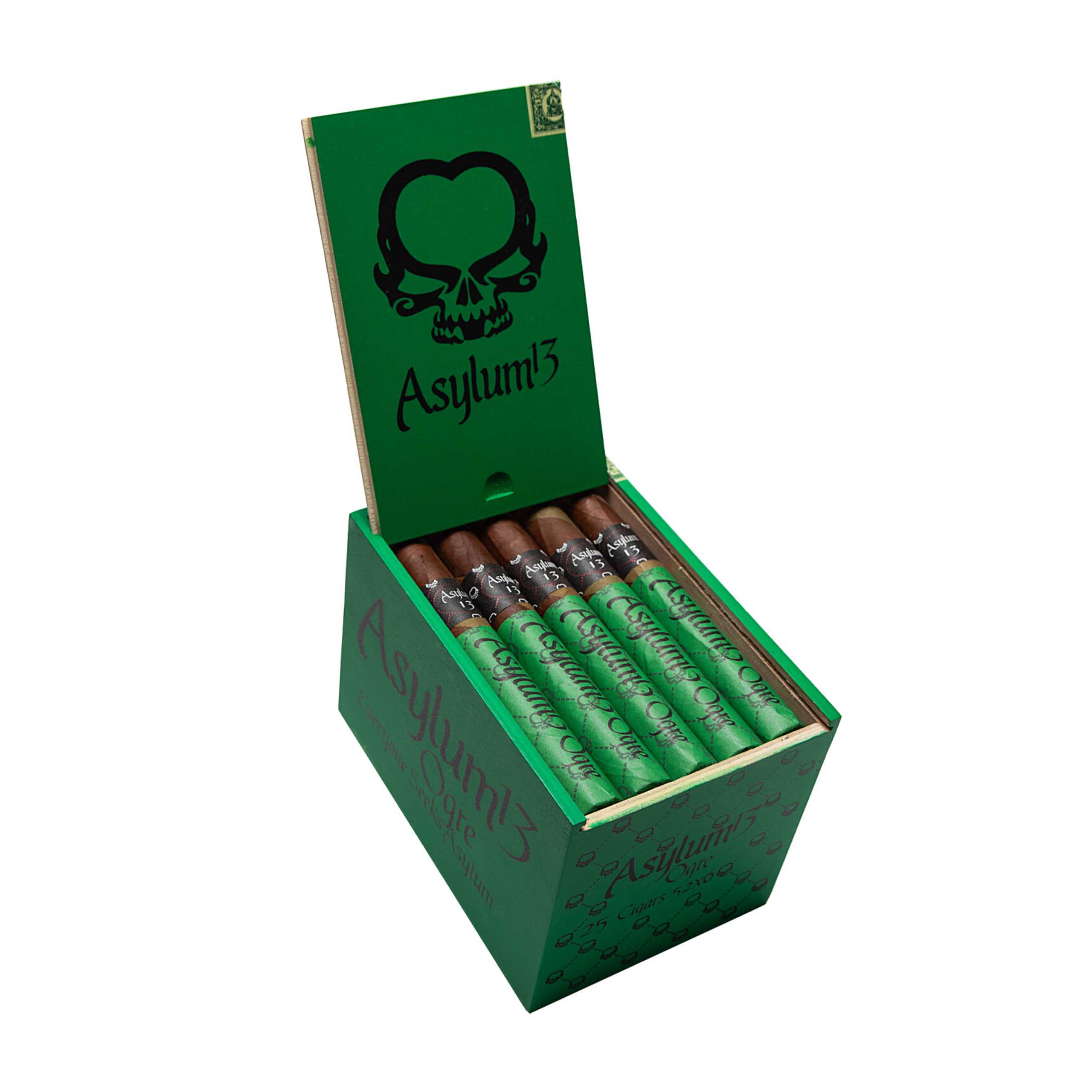 Asylum13 Ogre 6 x 52