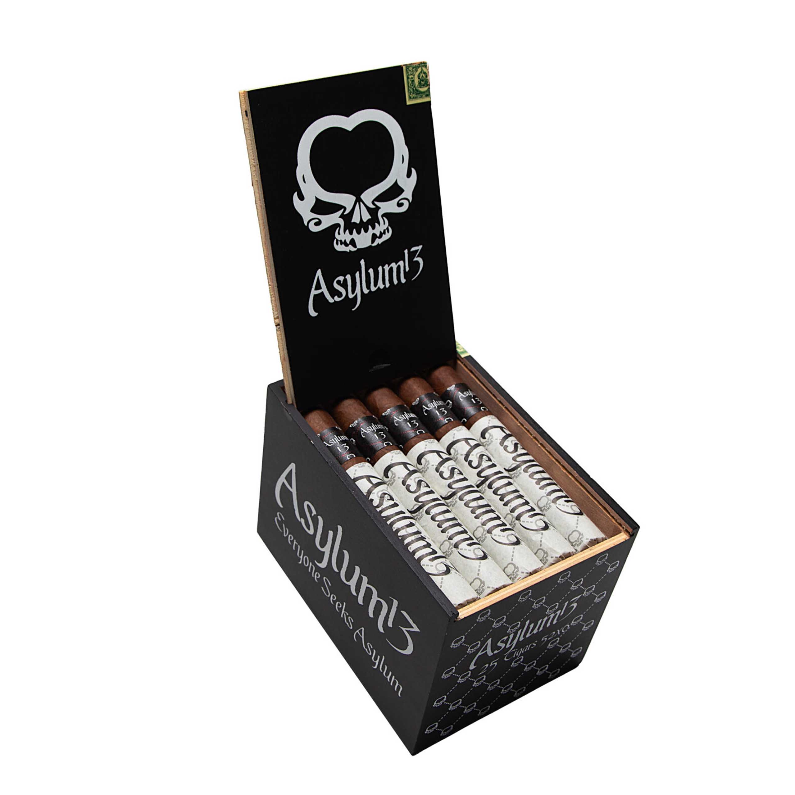 Asylum13 Maduro 6 x 52