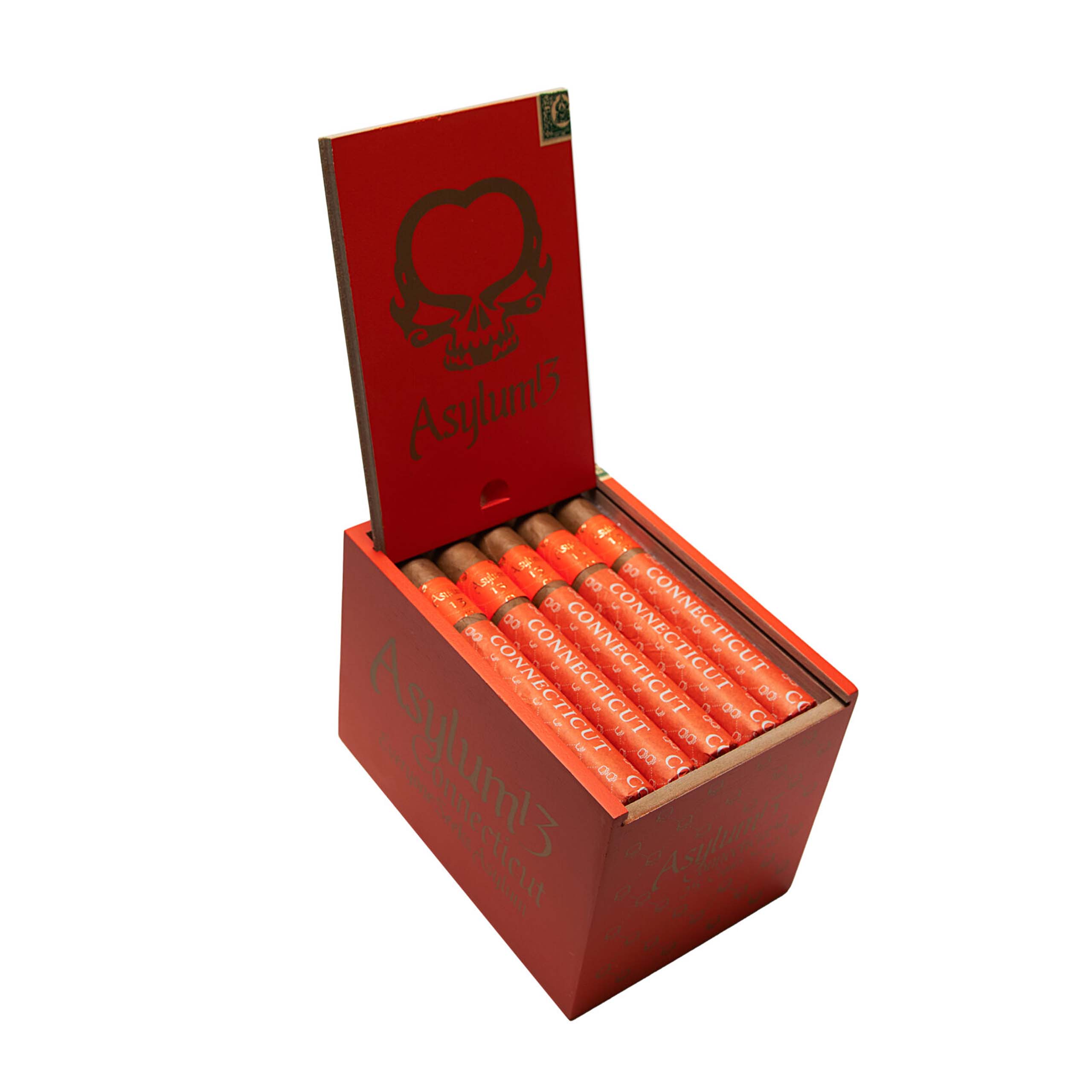 Asylum13 Connecticut 6 x 52