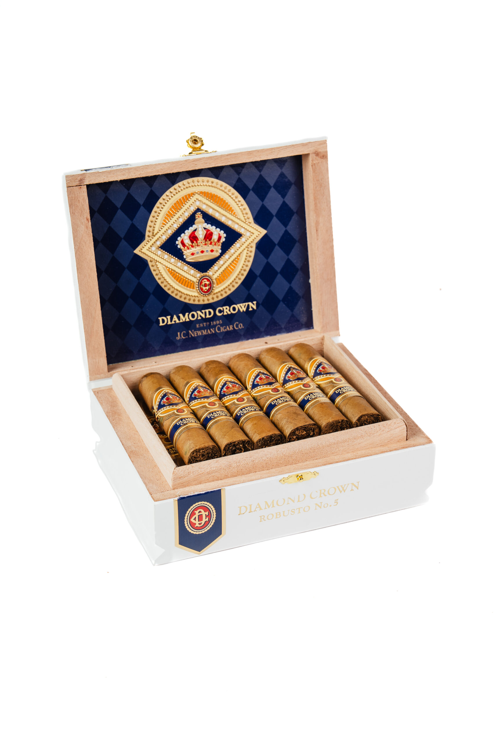 J.C. Newman Diamond Crown No.5 Natural Robusto