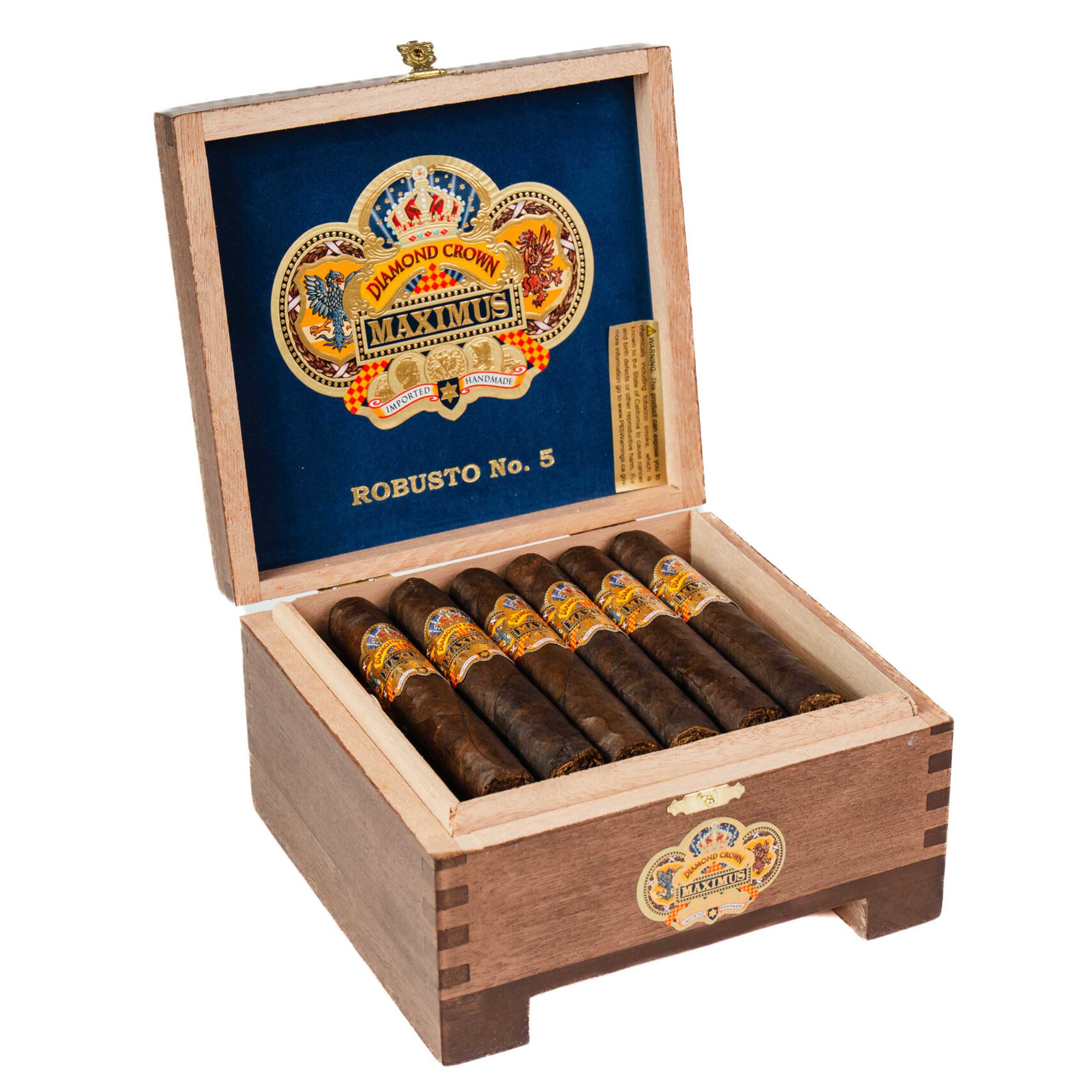 J.C. Newman Diamond Crown Robusto No.5 | 5.5 x 50