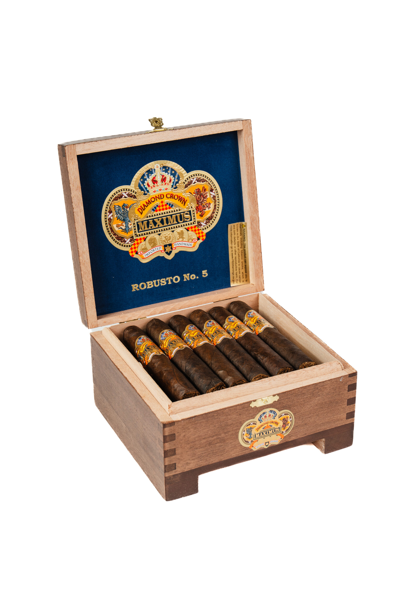 J.C. Newman Diamond Crown Robusto No.5 | 5.5 x 50