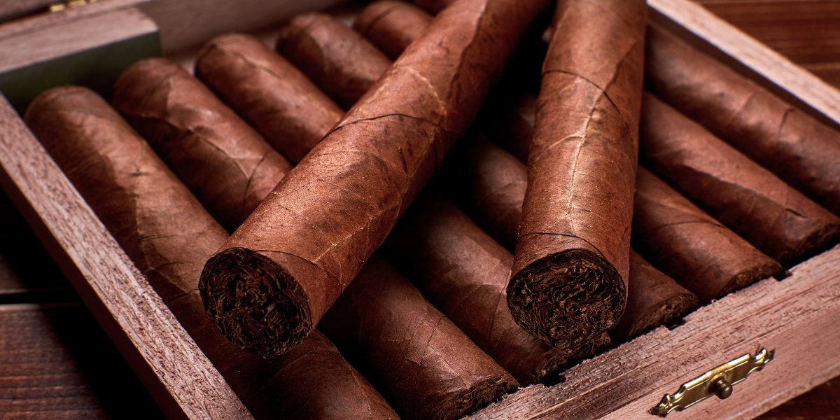 Cigar Starter Map 2025